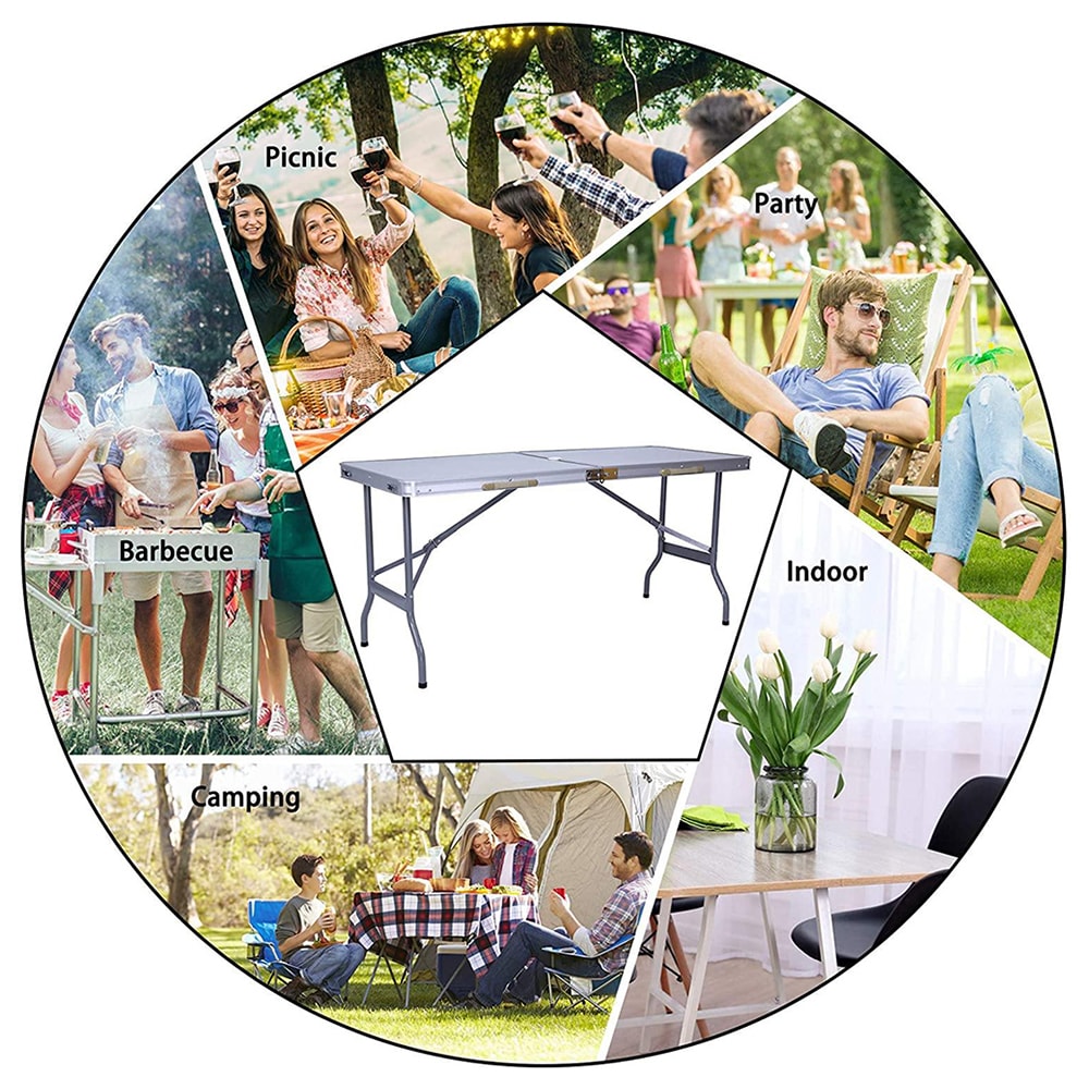 Sunrinx MG56-45-FP Patio-Tables - View #4