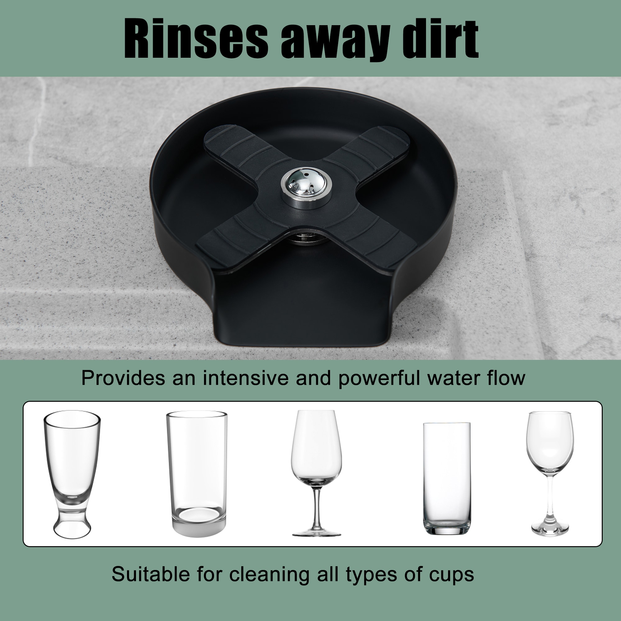 CASAINC KCSL0046-D0675M Kitchen-Sinks - View #10