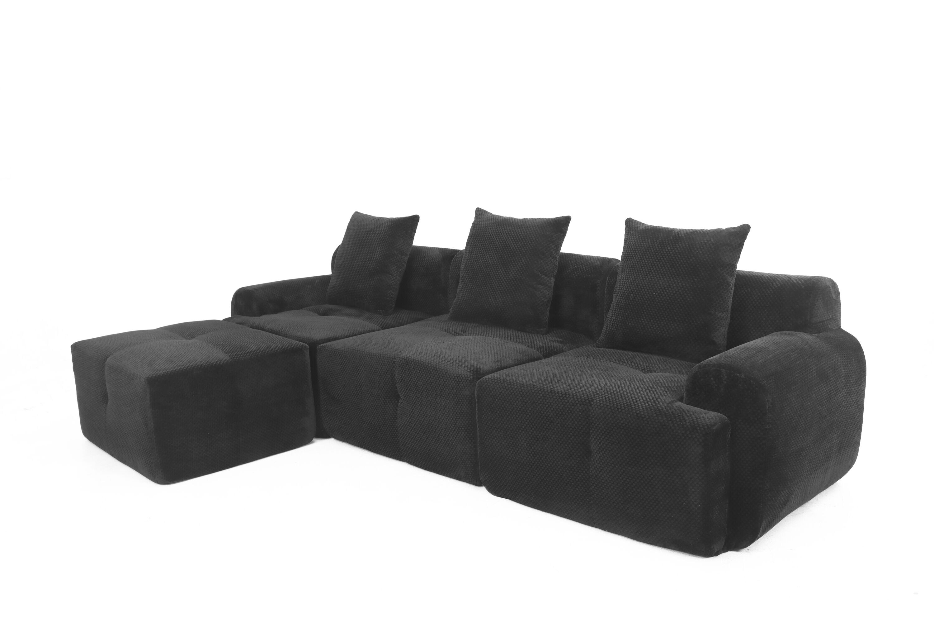 LUXEYARD DS-Y-W5385-S00001 Sofas-Loveseats - View #5