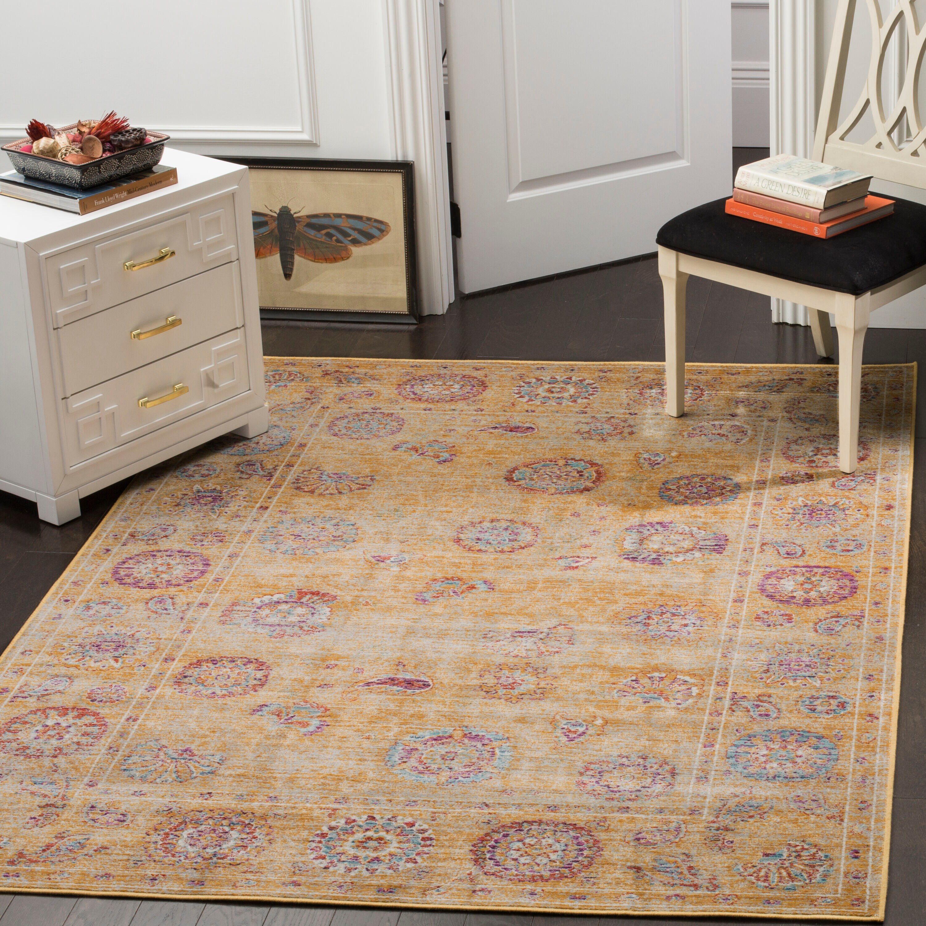 Safavieh SEV812E-4 rugs - View #8