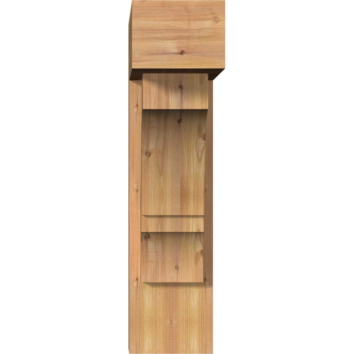 Ekena Millwork 1461972 Exterior-Brackets-Braces - View #2