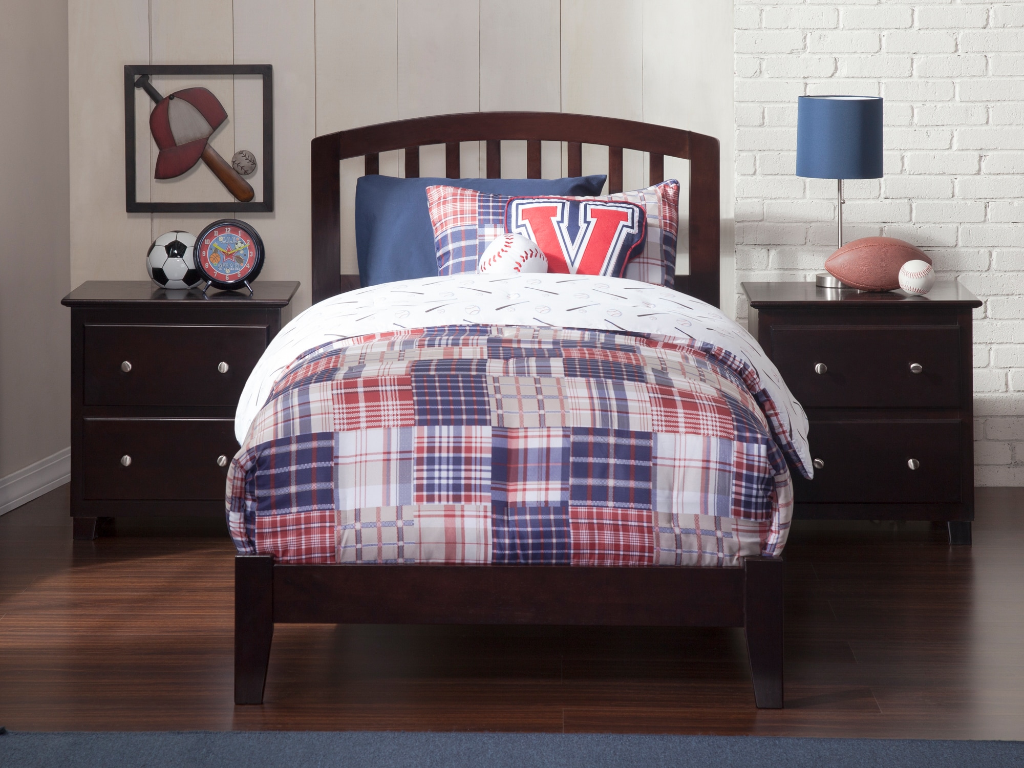 AFI Furnishings AR8811031 beds - View #2