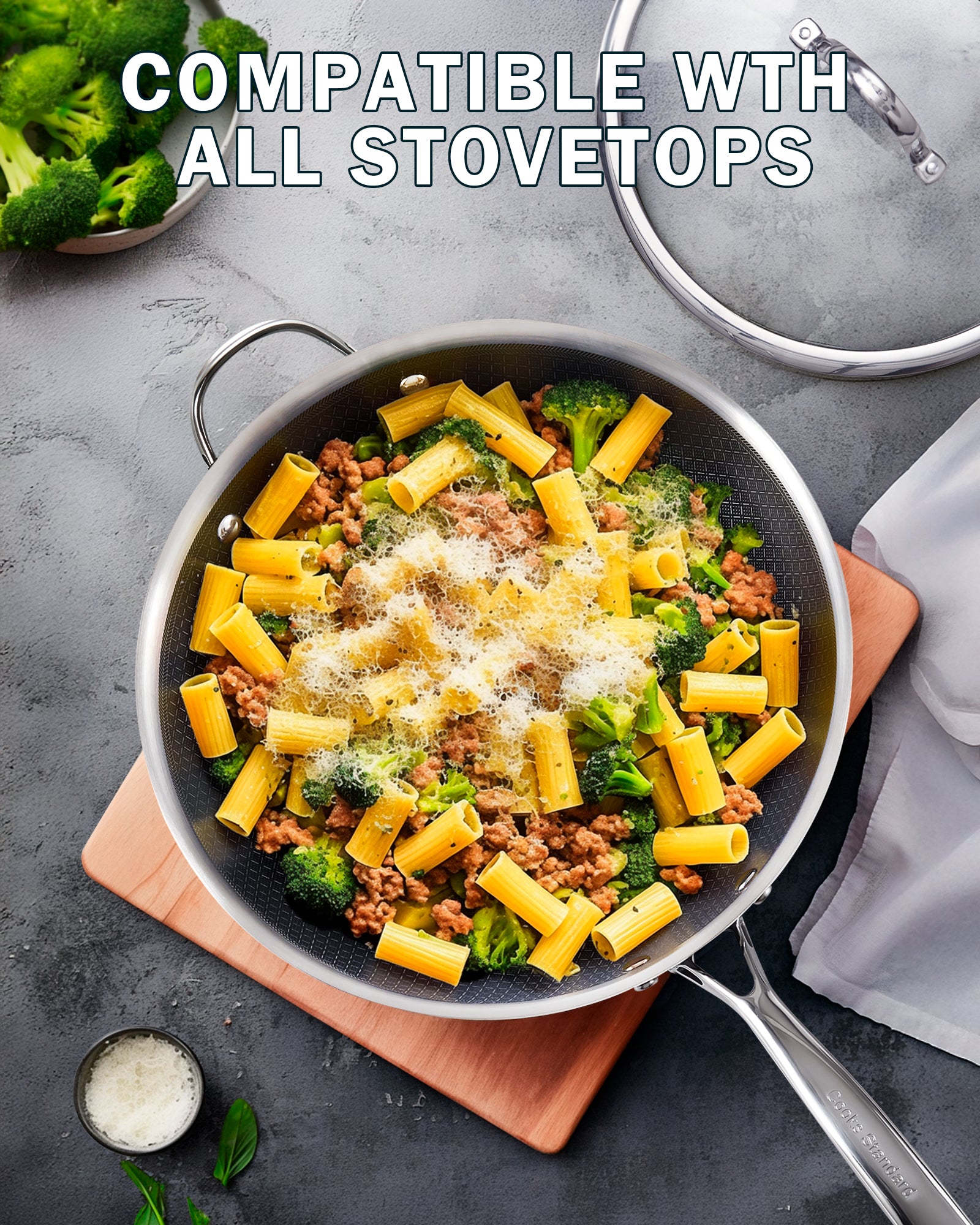 Cooks Standard 02864 Cooking-Pans-Skillets - View #7