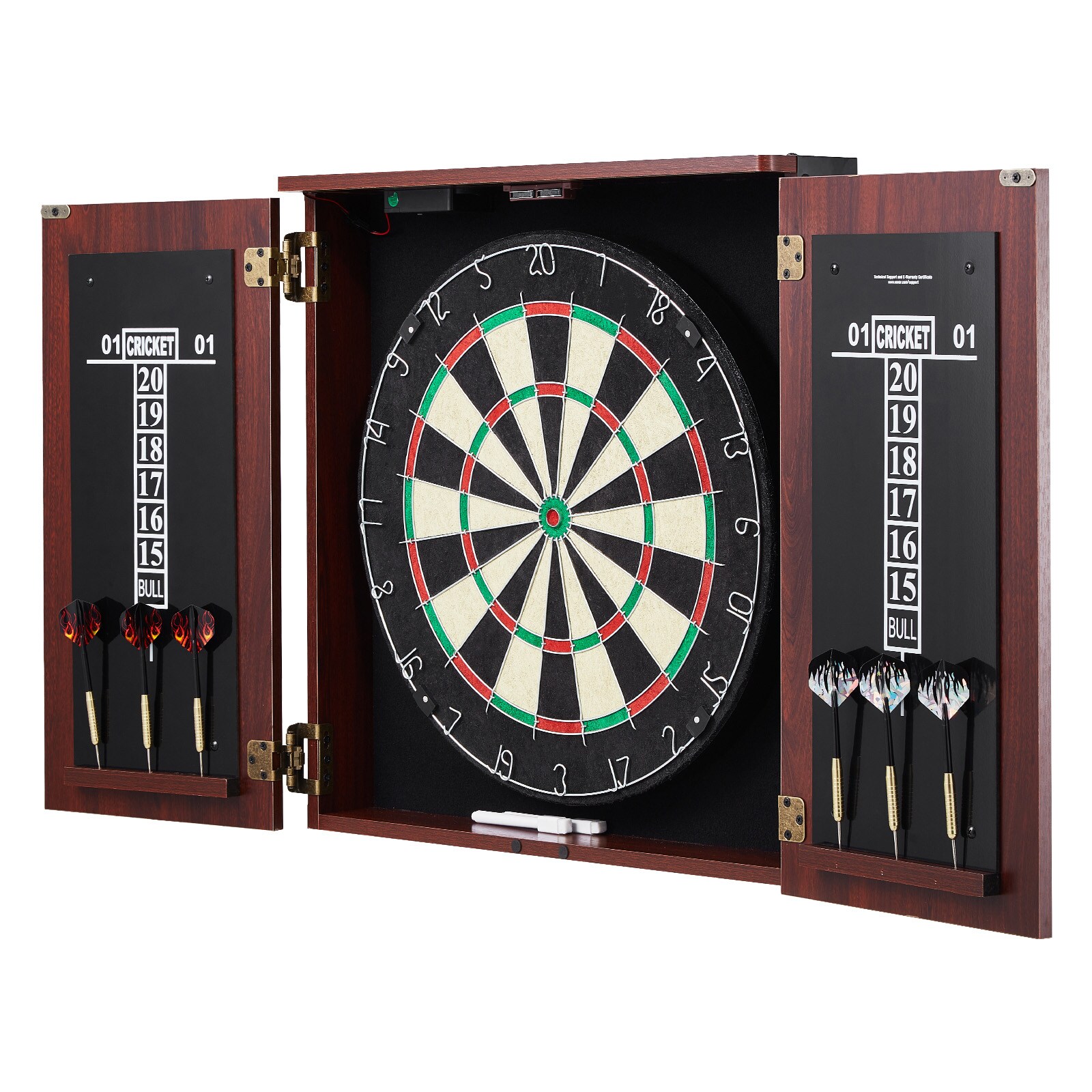 GIVIMO LW108GIVSS2620 Dartboard-Cabinets - View #10