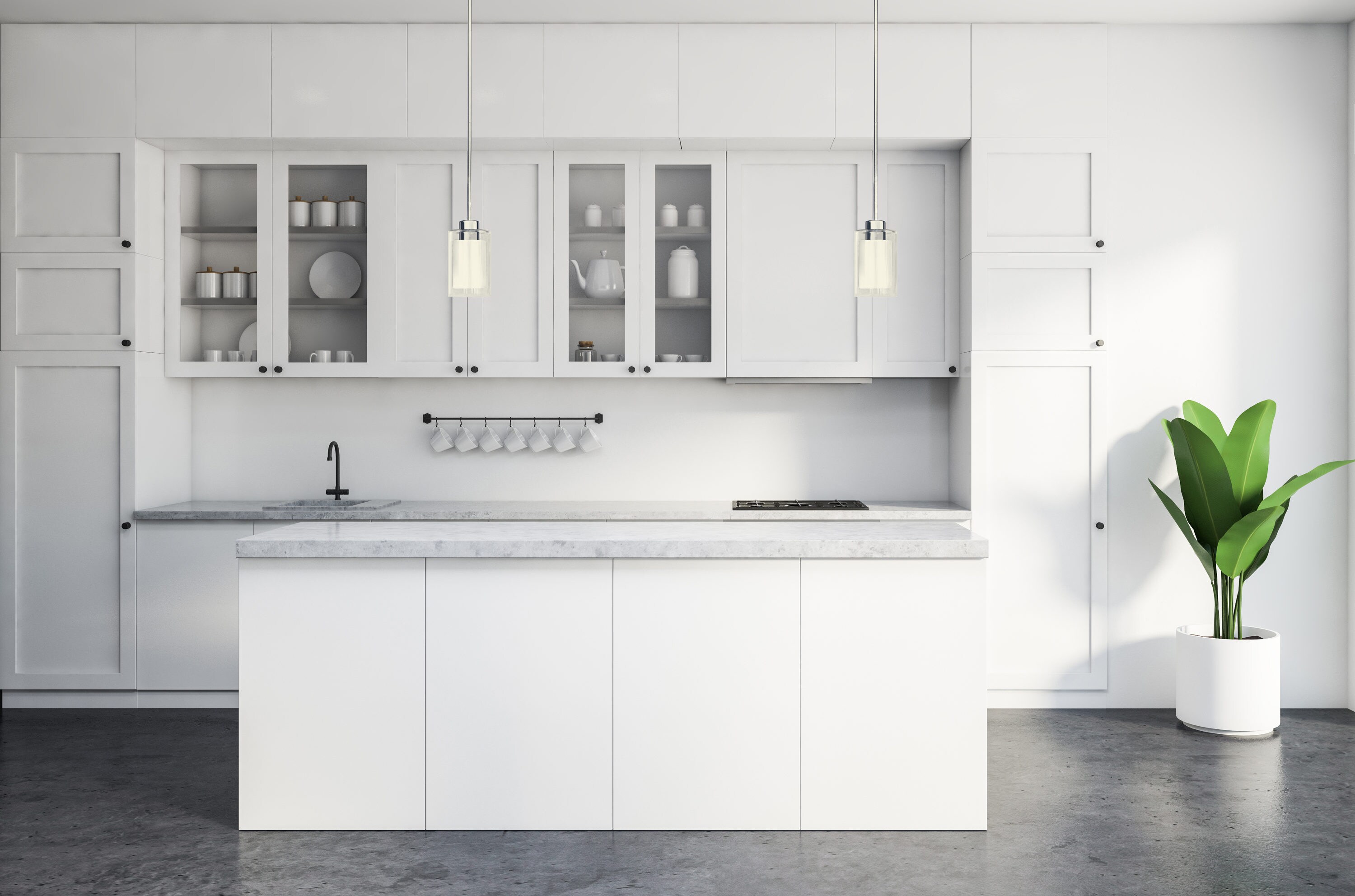 Whitfield Lighting PT291-6CH Pendant-Lights - View #5