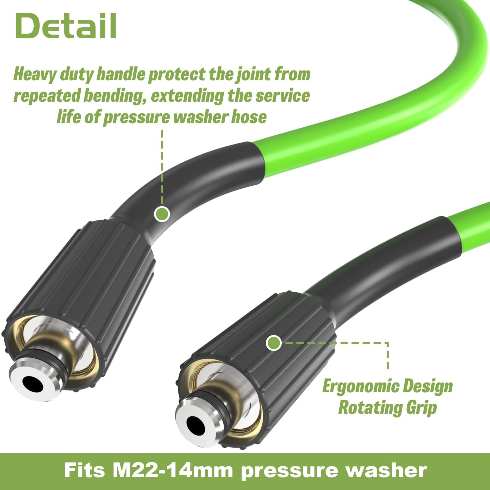 Afoxsos LAF0507A21 Pw-Hoses - View #5