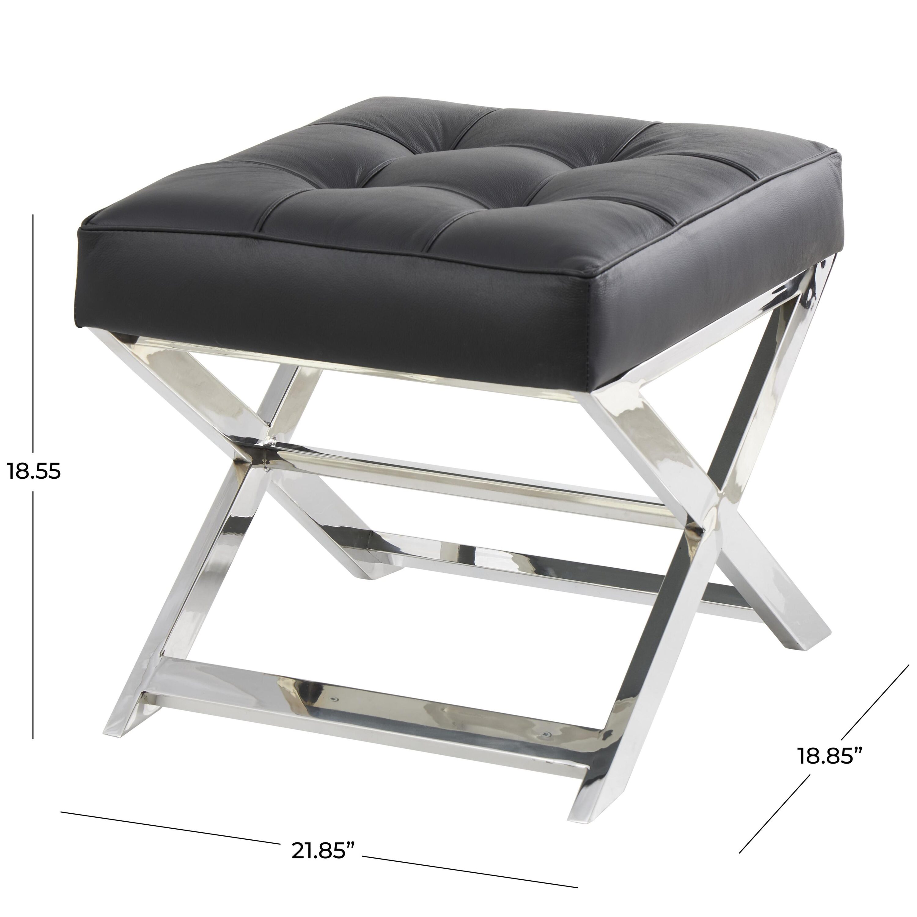 Grayson Lane 820188 Indoor-Ottomans - View #7