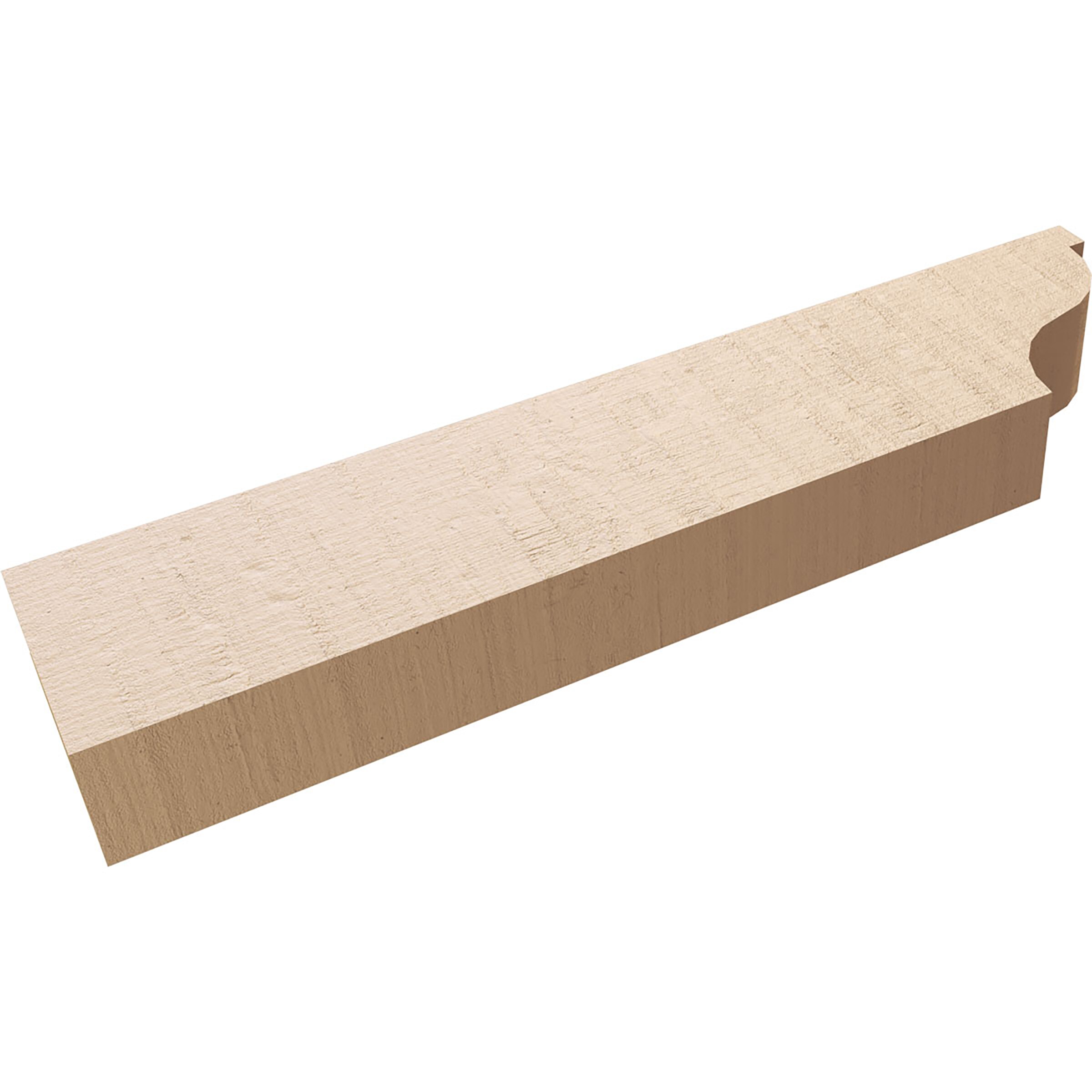 Ekena Millwork RFTU04X08X36GARRCPR Exterior-Brackets-Braces - View #6