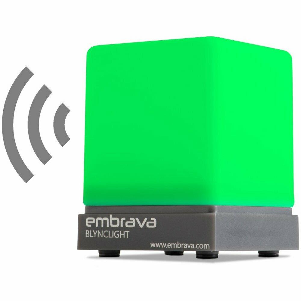  SYBA36328 Embrava BLYNCUSB40S Blynclight Plus Status Light with Sound