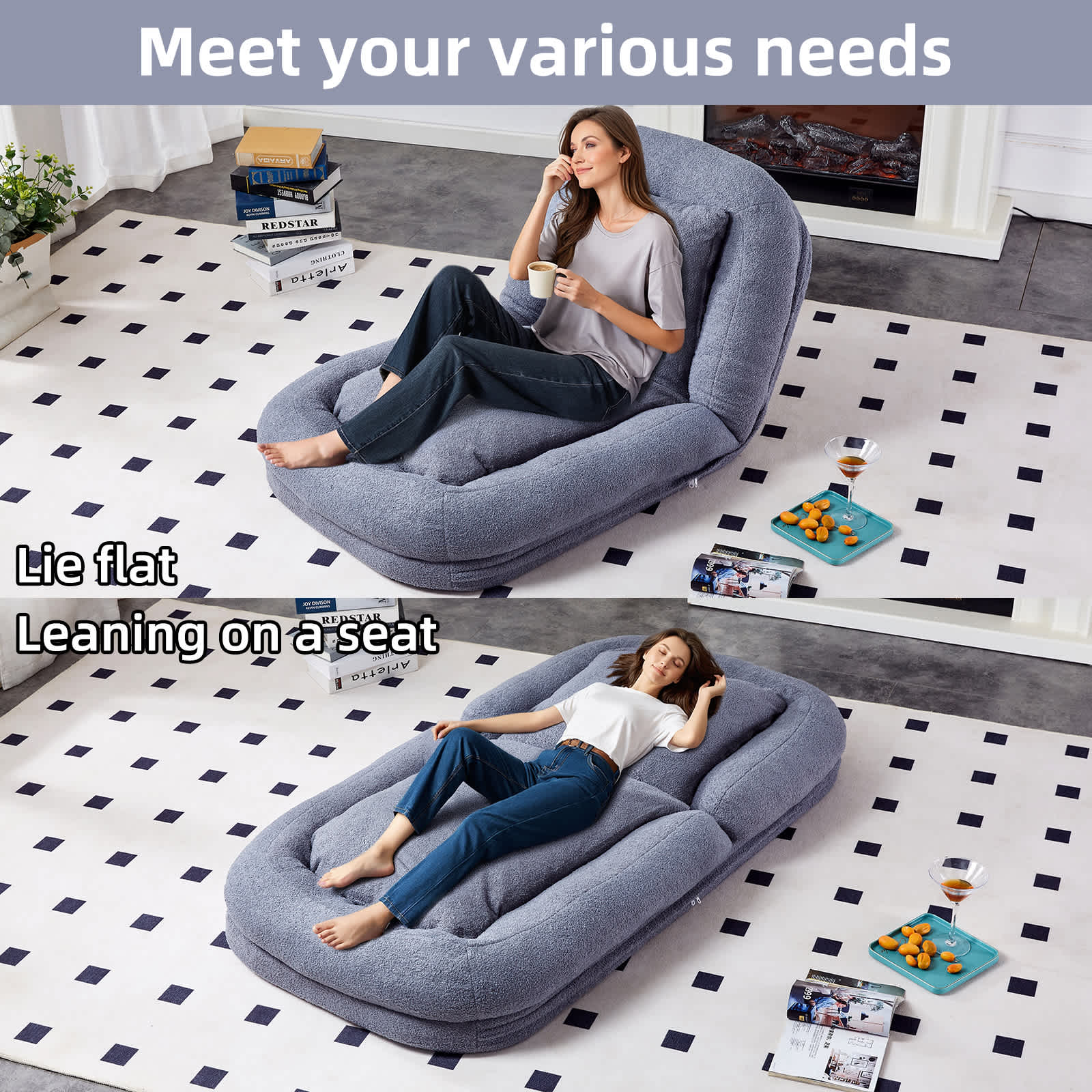 Vynxaria LEXY1462-DJKT-YZ016 chairs - View #9