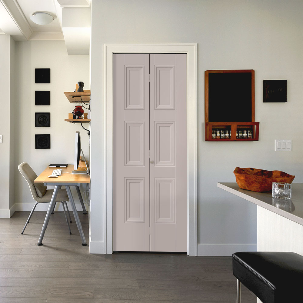 Masonite 1573064 Bifold-Sliding-Closet-Doors - View #2