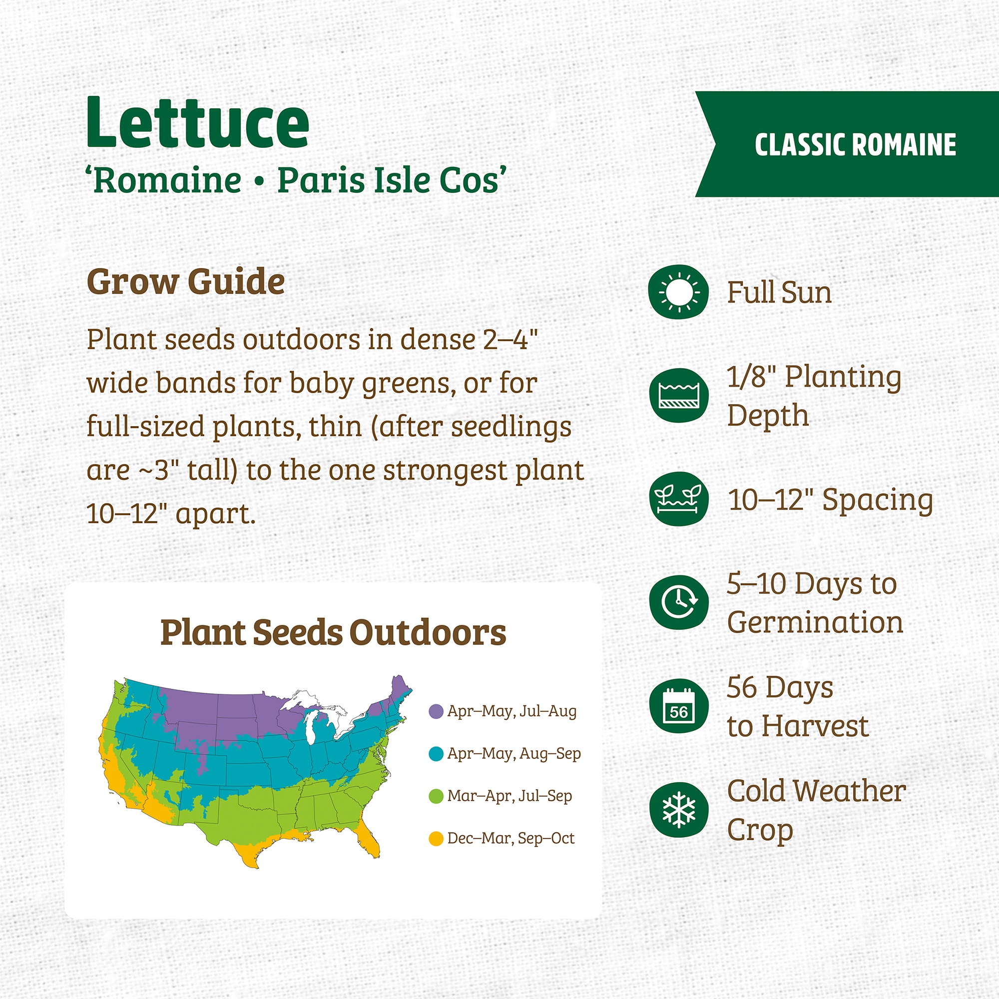 Back to the Roots 46025 Vegetable-Herb-Seeds - View #3