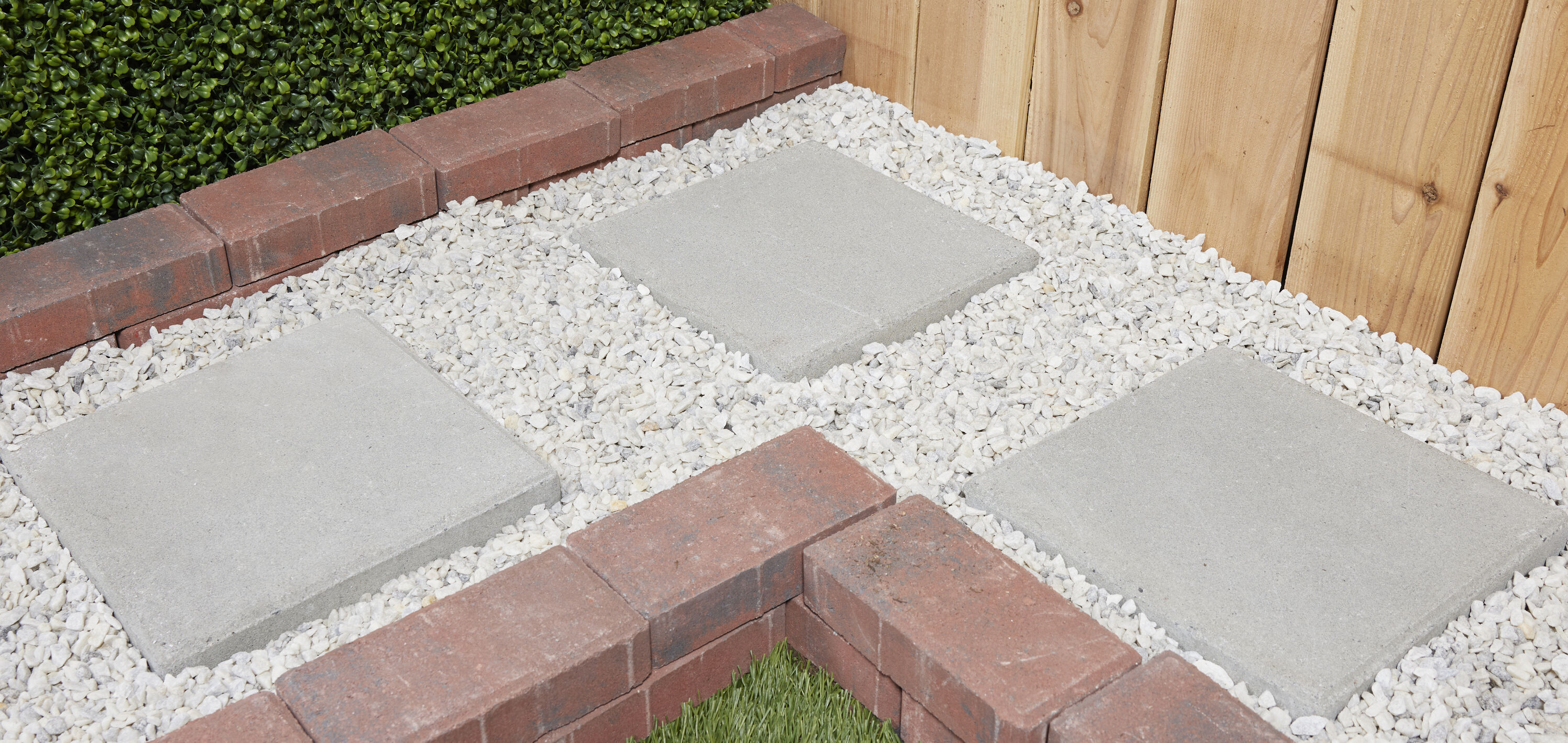 Kolor Scape 0.5-cu ft 48-lb Gray Marble Chips