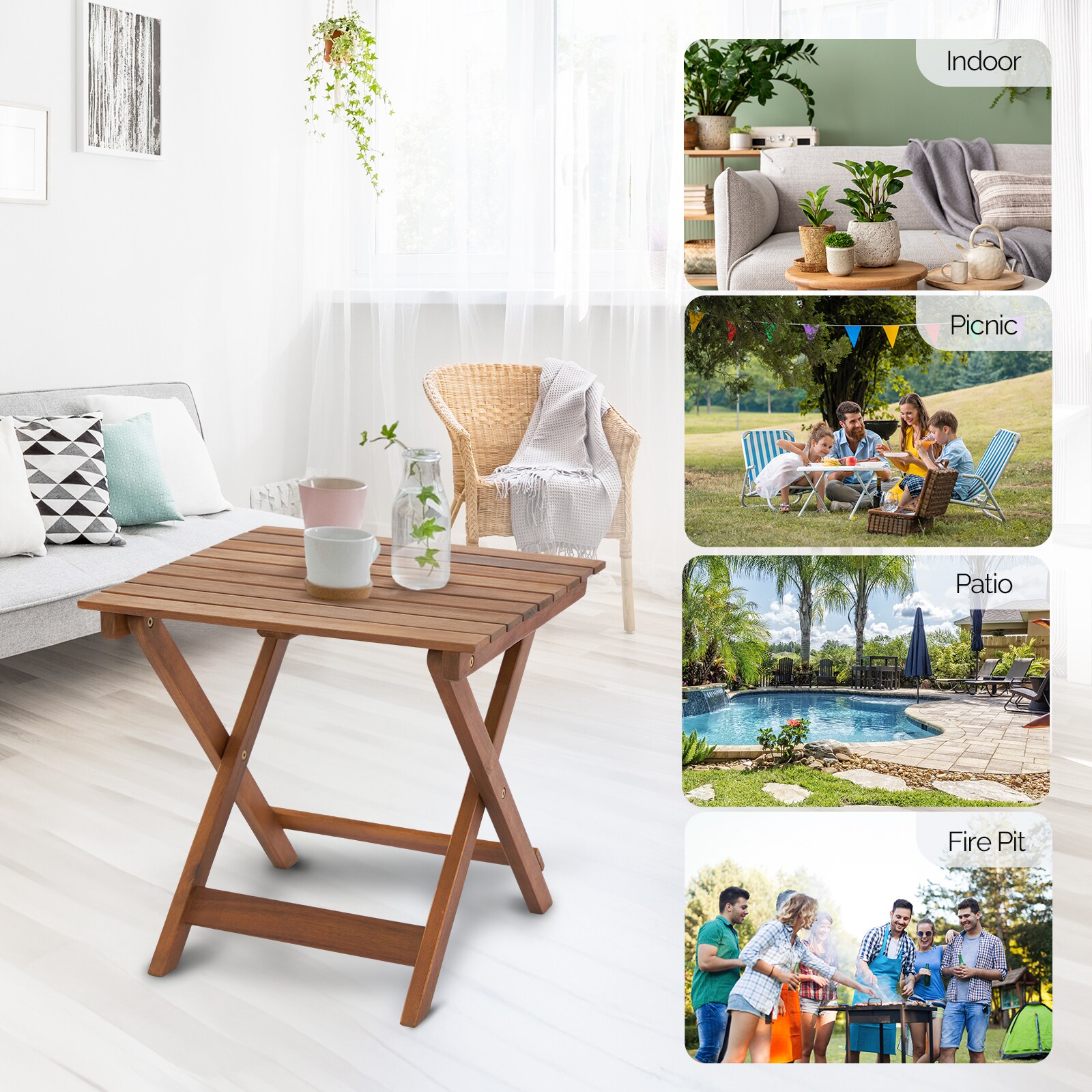 Winado LO1G56000744 Patio-Tables - View #2