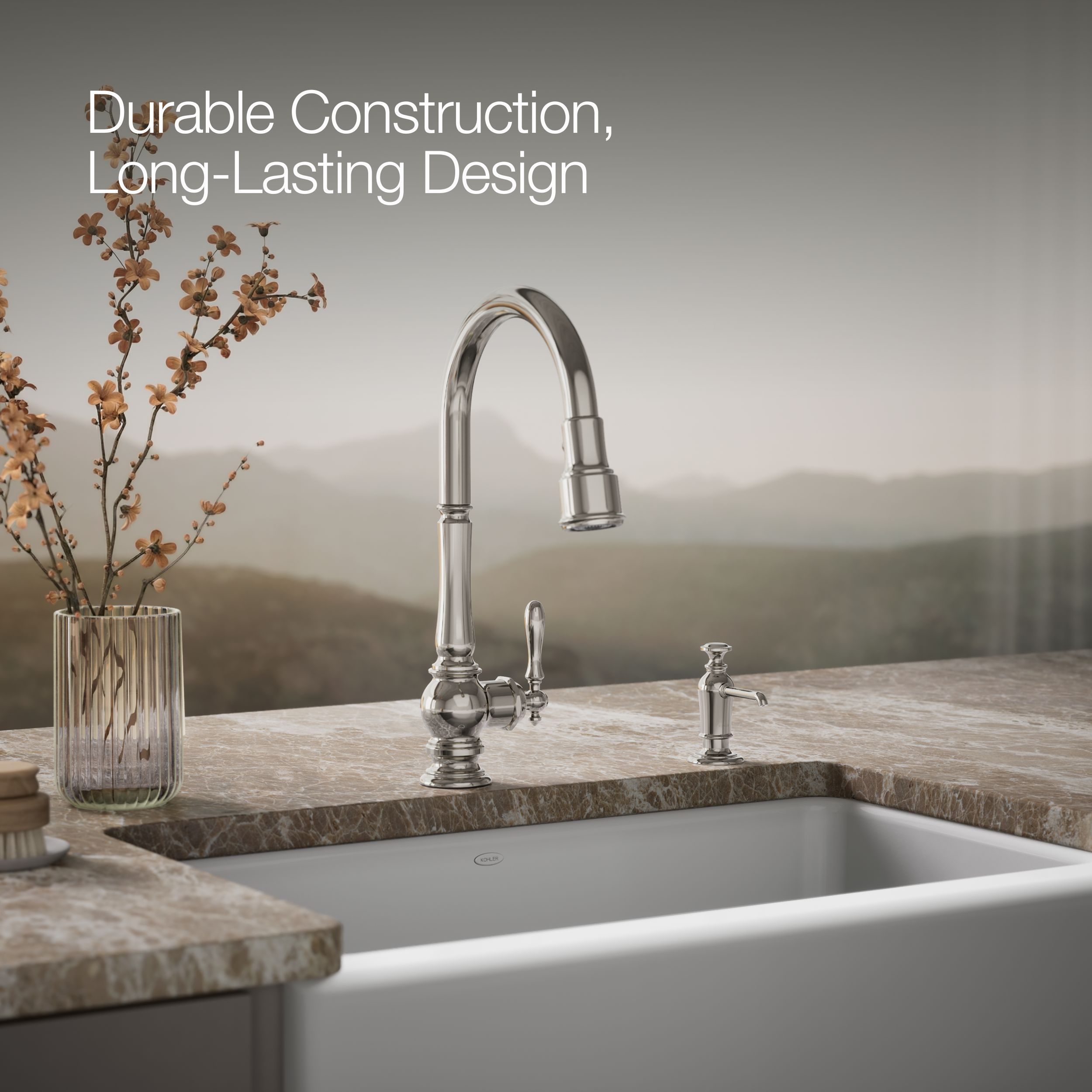 KOHLER 35759-SN Soap-Lotion-Dispensers - Thumbnail View #4