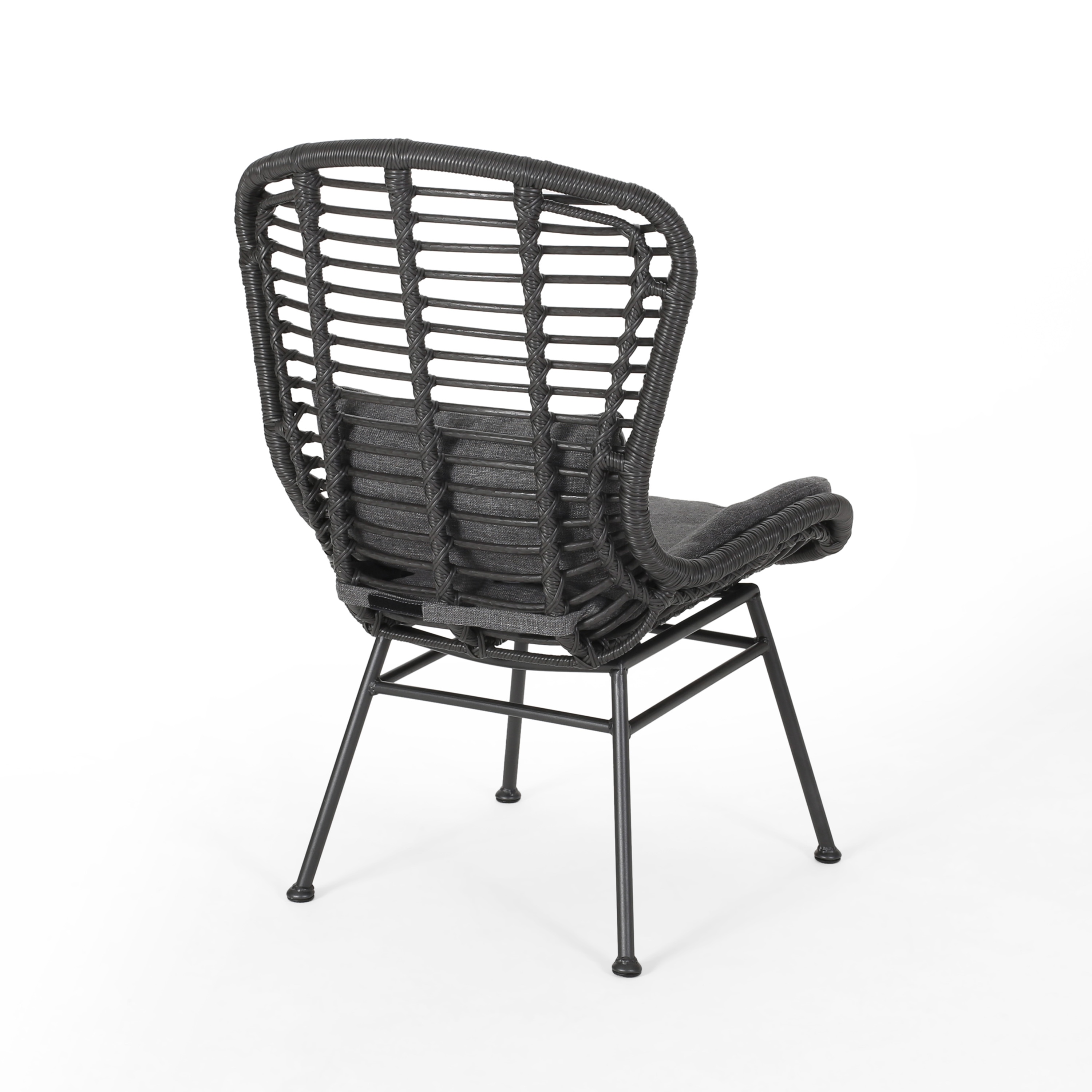 ModernLuxe L-65489.00GRY Patio-Chairs - View #4