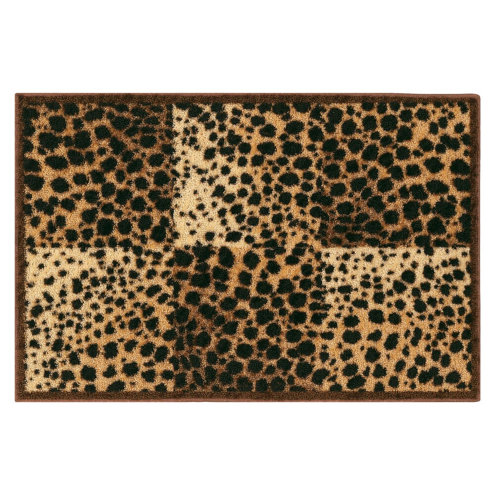 Shaw Living 17A09AT710 3 X 5 (ft) Throw Rug