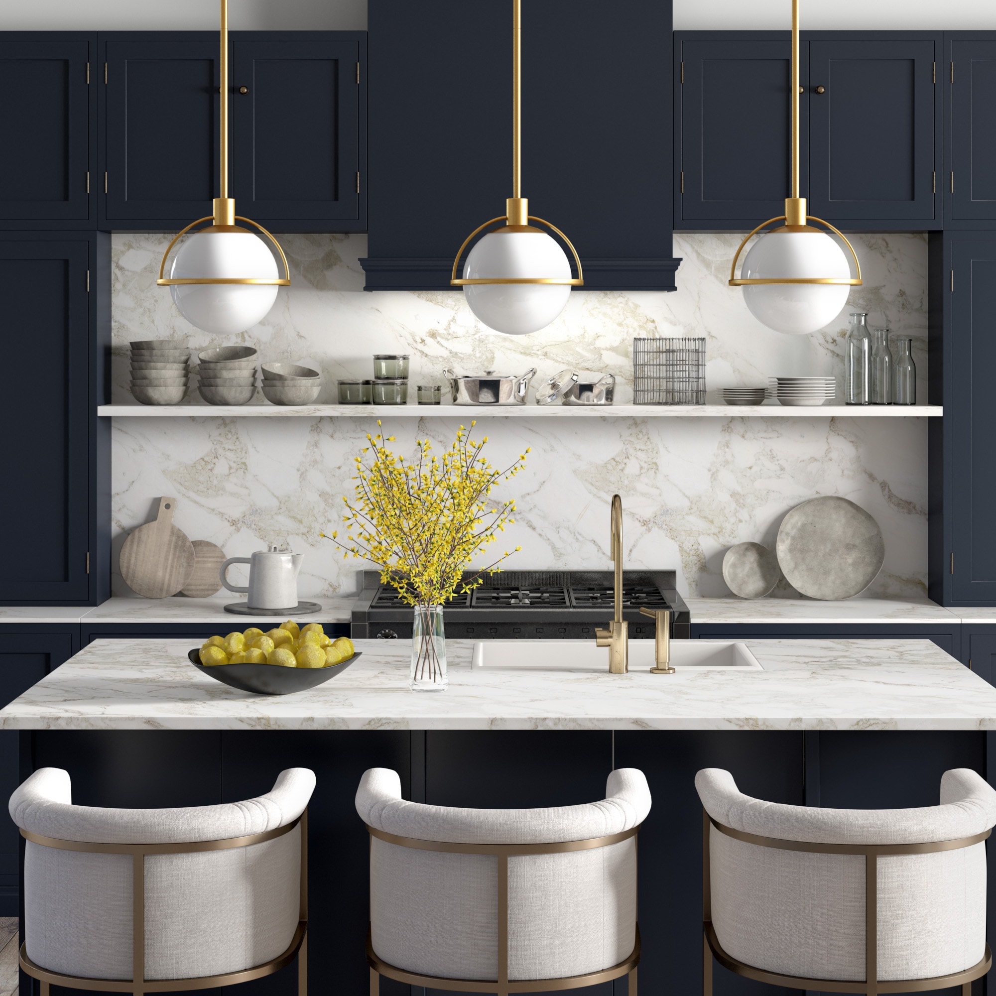 Hailey Home PD0493 Pendant-Lights - View #4
