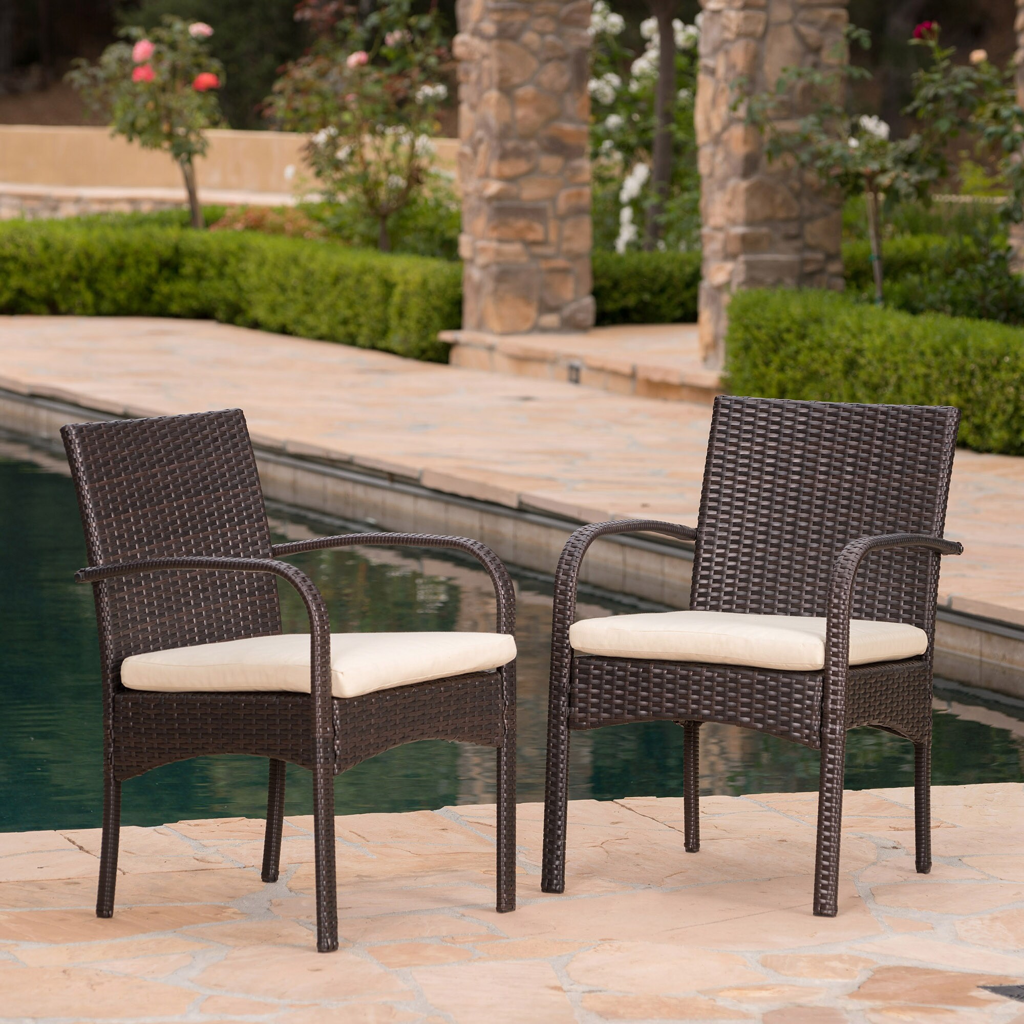 Bybafun YG1700002 Patio-Chairs - View #3