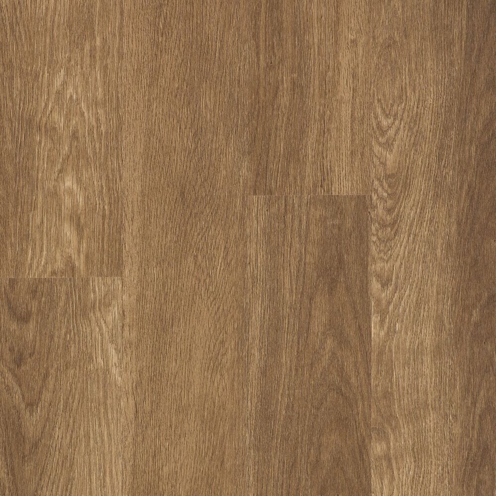 Armstrong Flooring 210AP641 RenoVantage Pro Honeycomb Brown Wood look 12-Mils x 6-in W x 48-in L Waterproof and Water Resistant Glue down Luxury Vinyl Plank Flooring ( 38.88-Sq. Feet Carton )