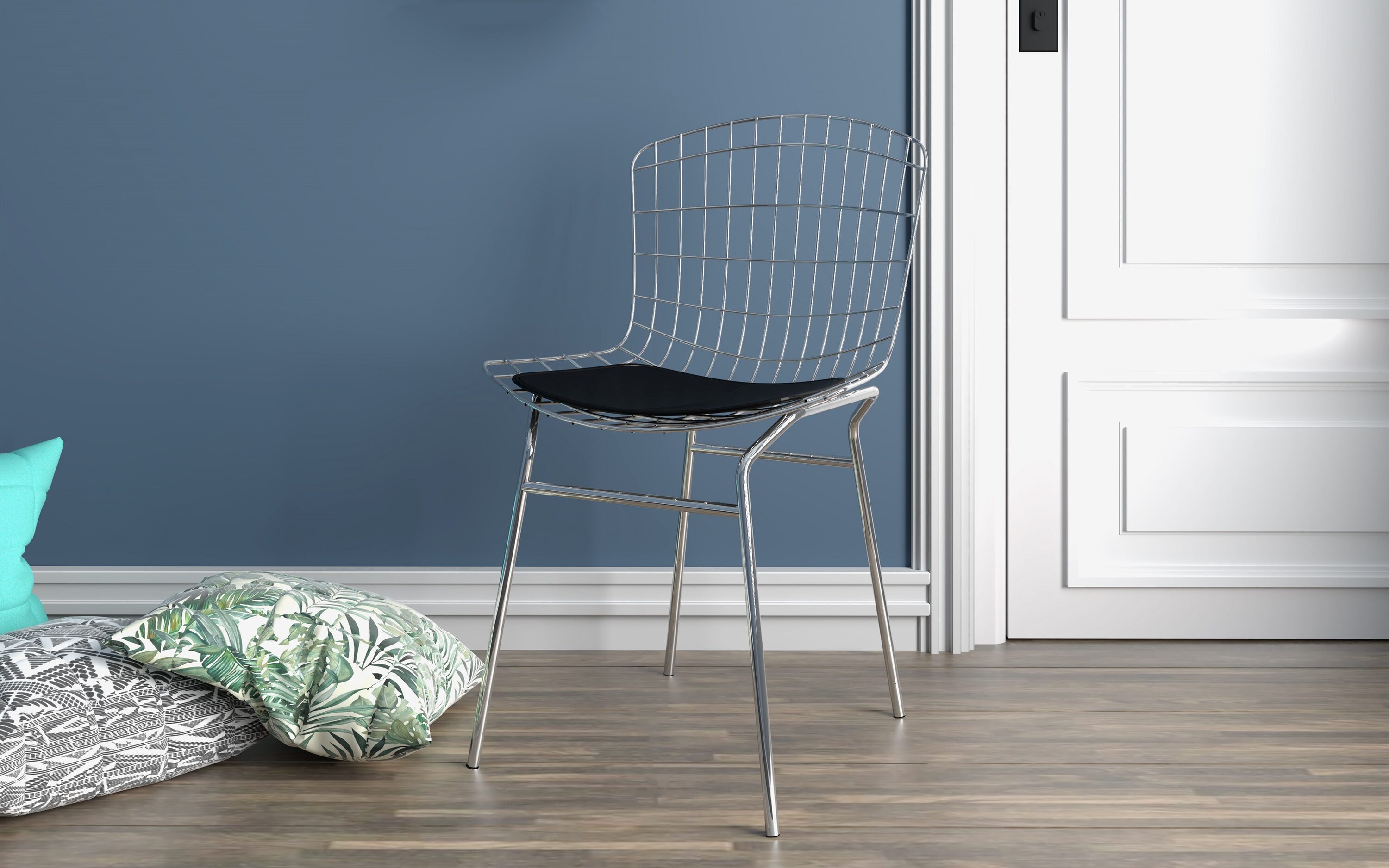 Manhattan Comfort 2-197AMC1 Dining-Chairs - View #8
