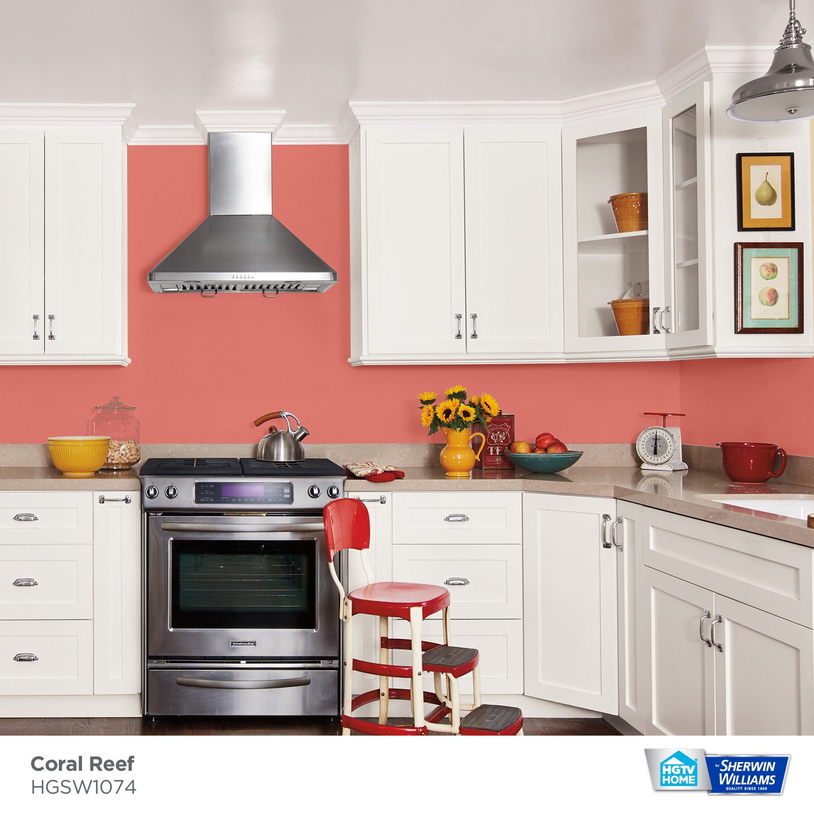 HGTV HOME by Sherwin-Williams HGSW1074 Paint-Samples - View #2