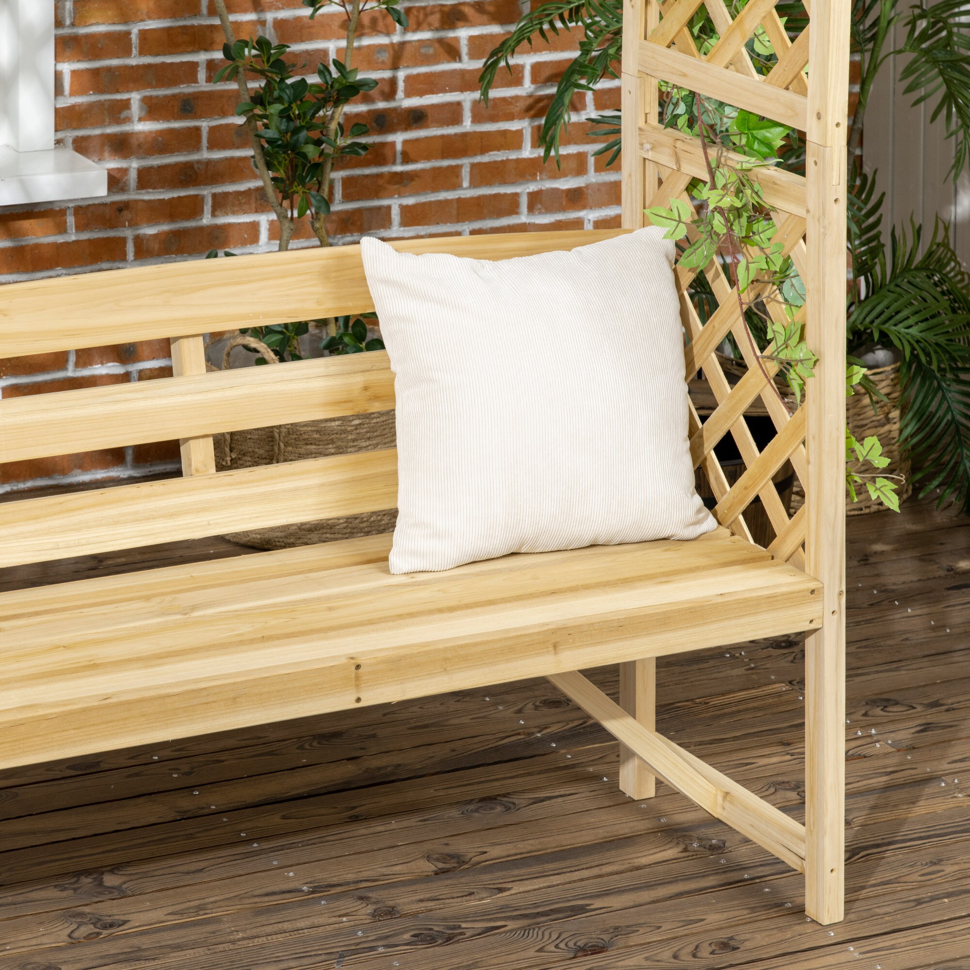 Maocao Hoom JLWP174443 Garden-Arbor - View #7