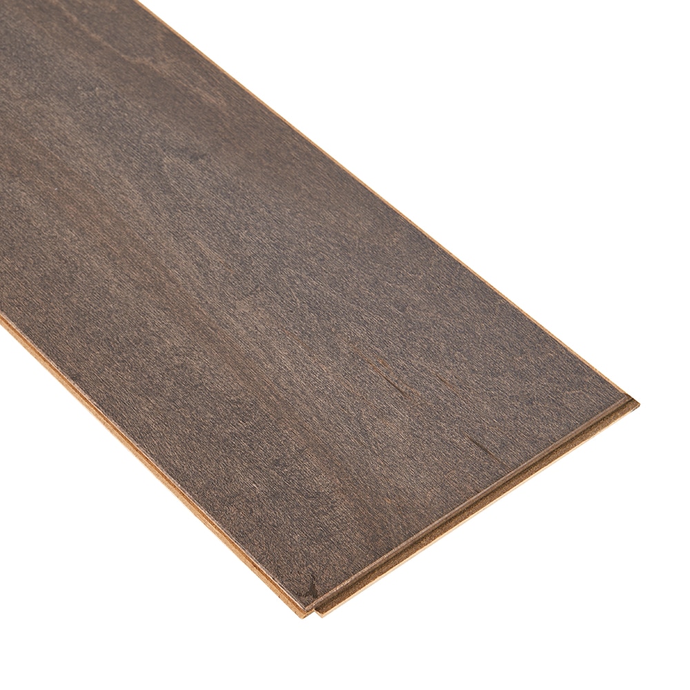 Bruce (Sample) Nature Of Wood Light Brown Maple Engineered Smooth ...