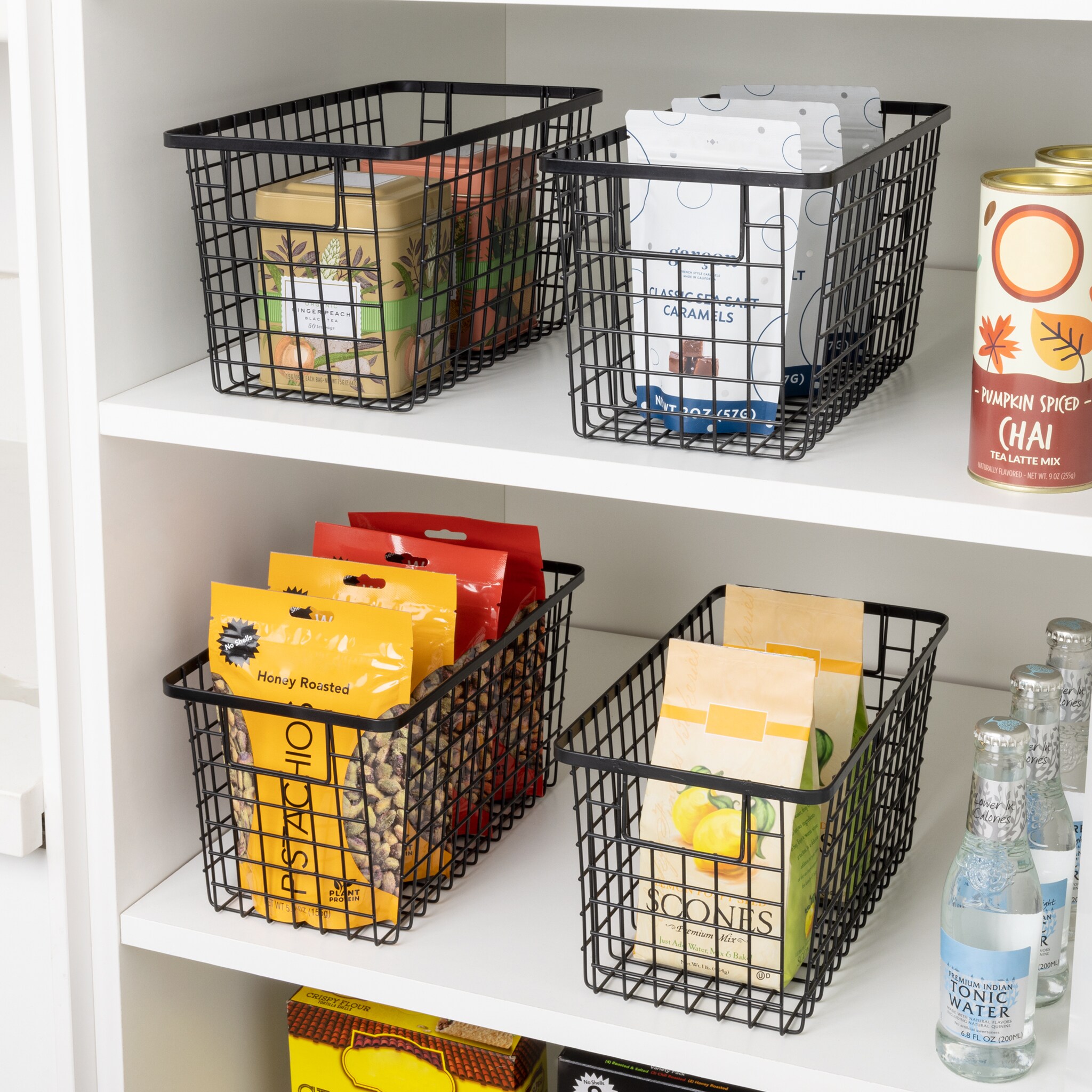 Smart Design 8005521AS4 Bins-Baskets - View #4