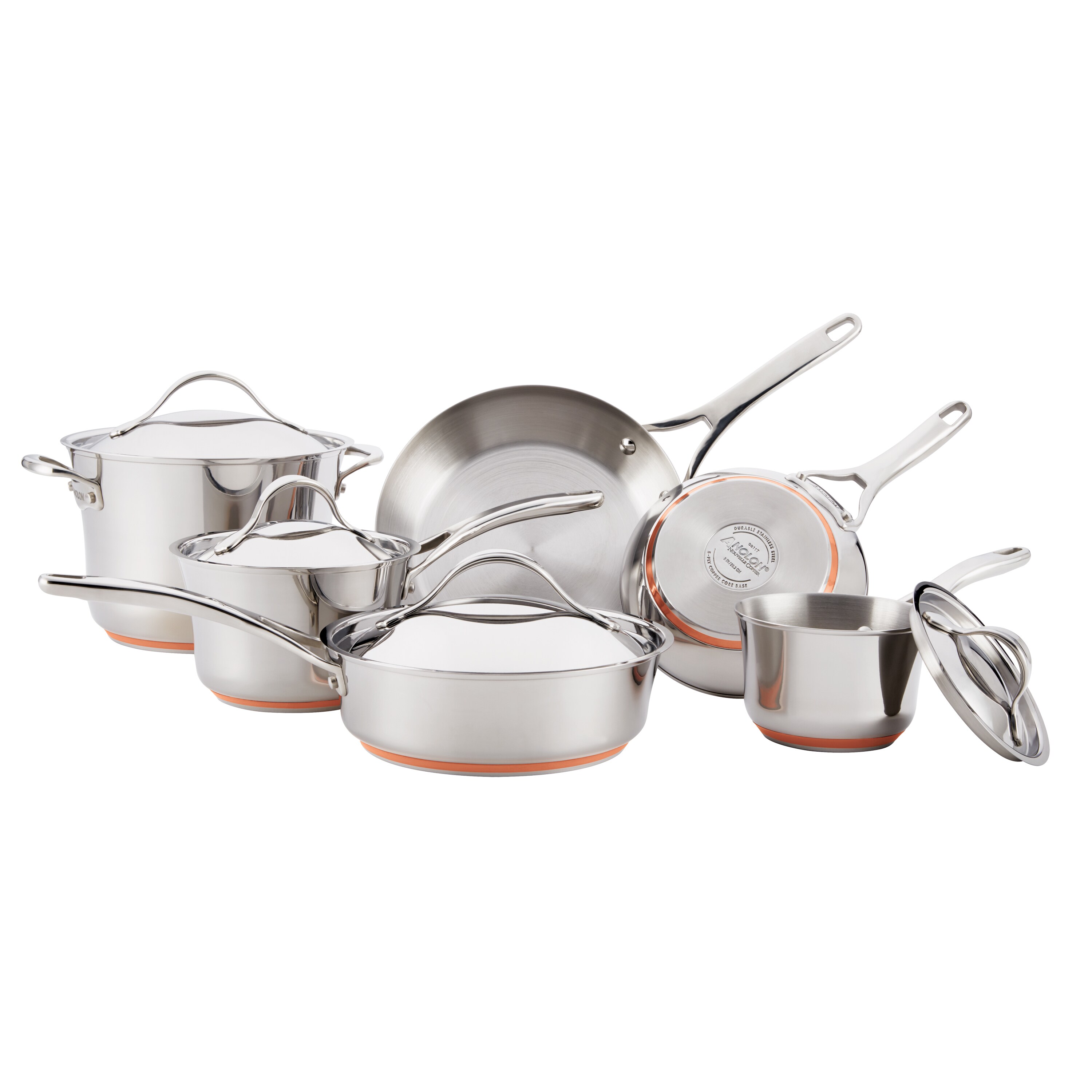 Anolon 75818 Cooking-Pans-Skillets - View #2