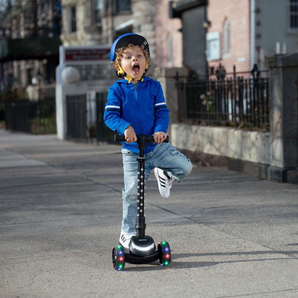 Jetson JJUP3W-BLK scooters - View #7