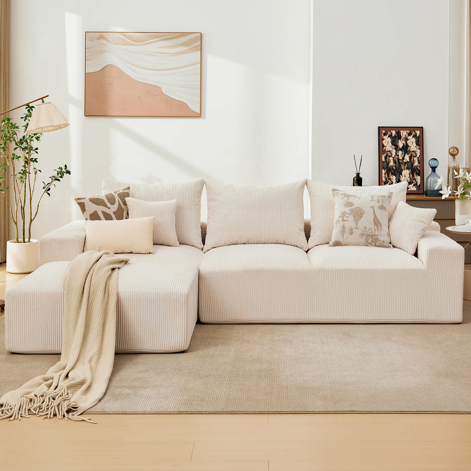 Qeetex SUN-PHO-34Q5RN4N Sofas-Loveseats - View #2