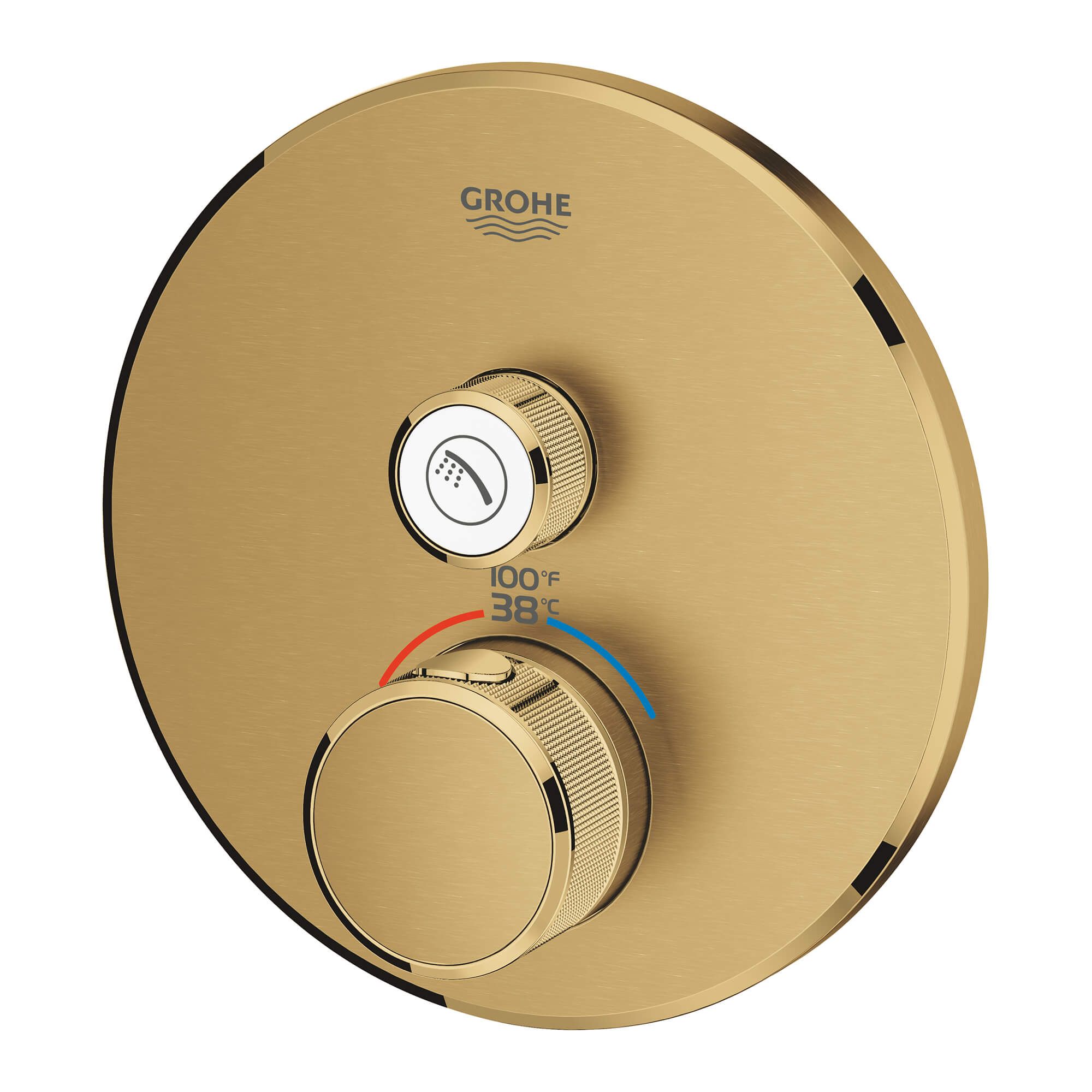 GROHE 29136GN0 Shower-Handles - View #2
