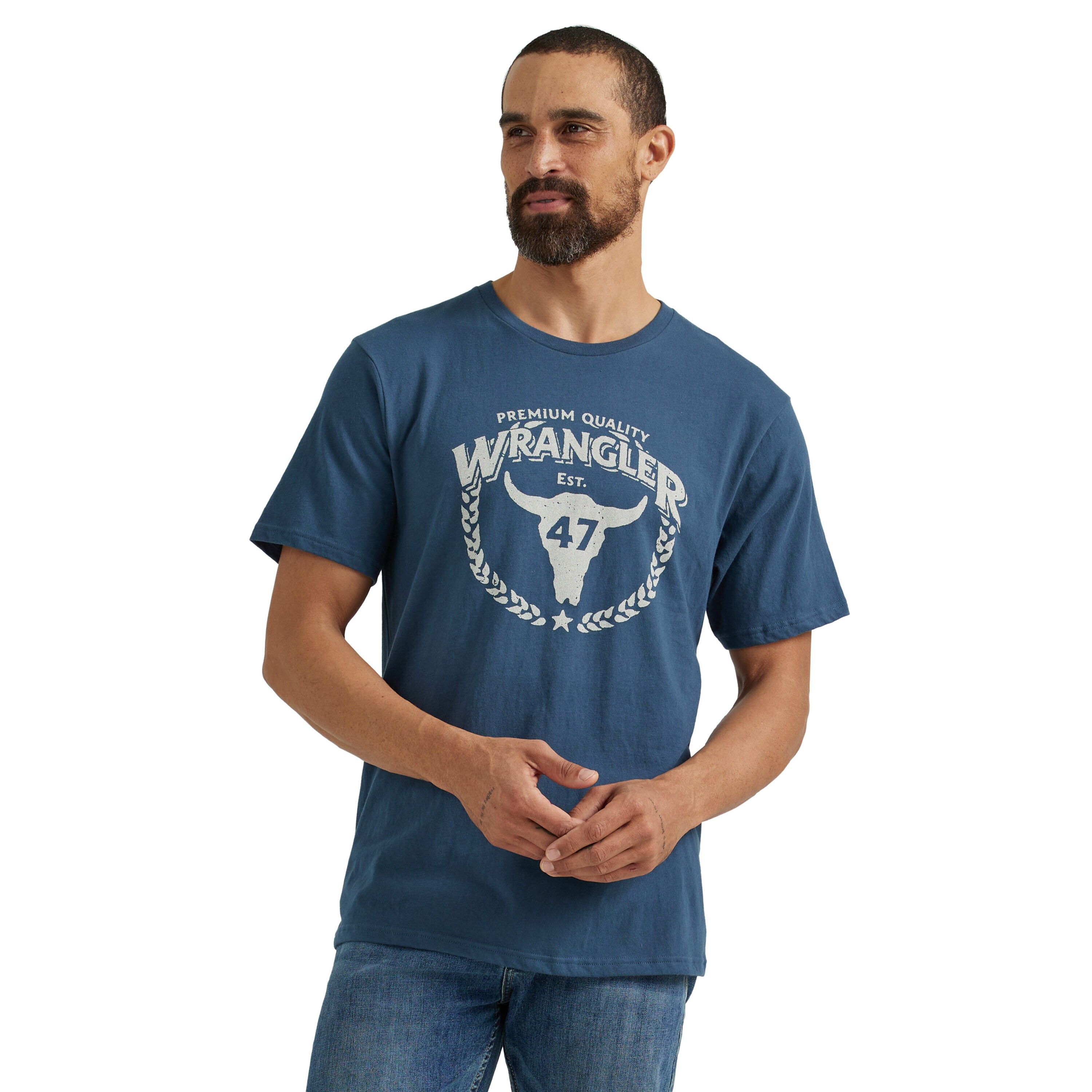 Wrangler 112354449-M Tops-Shirts - View #2