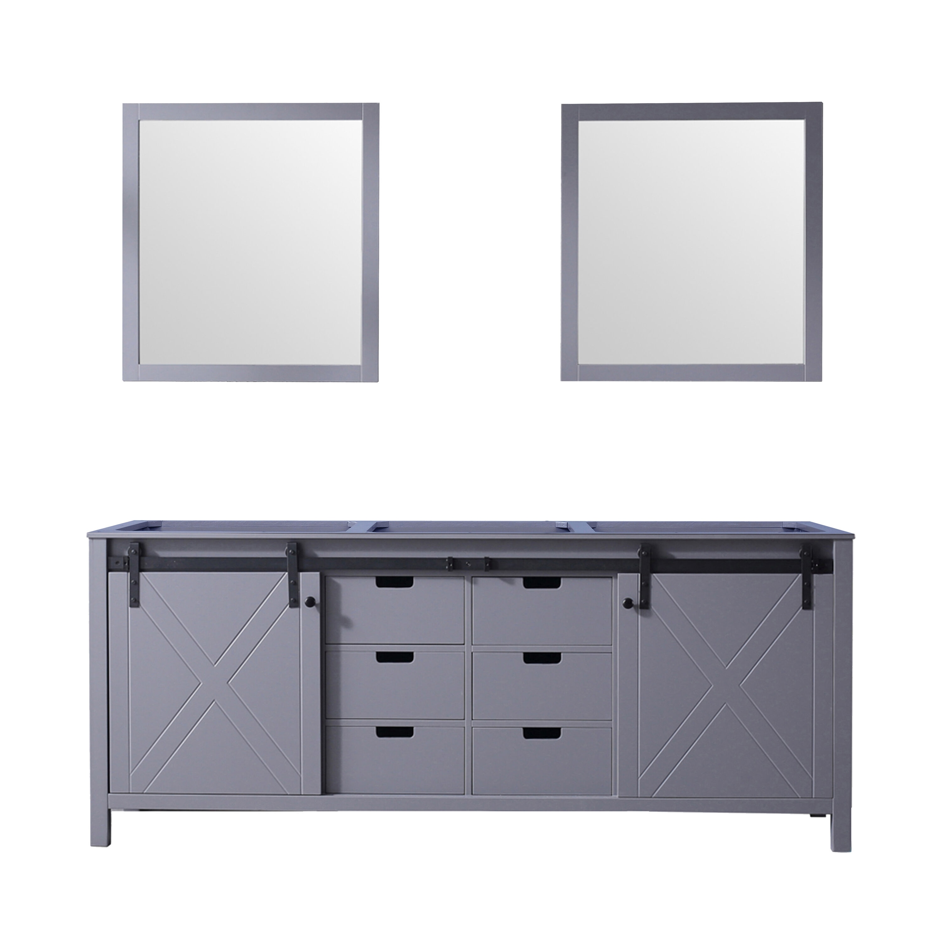 Lexora LM342280DB00M30 vanities - View #2
