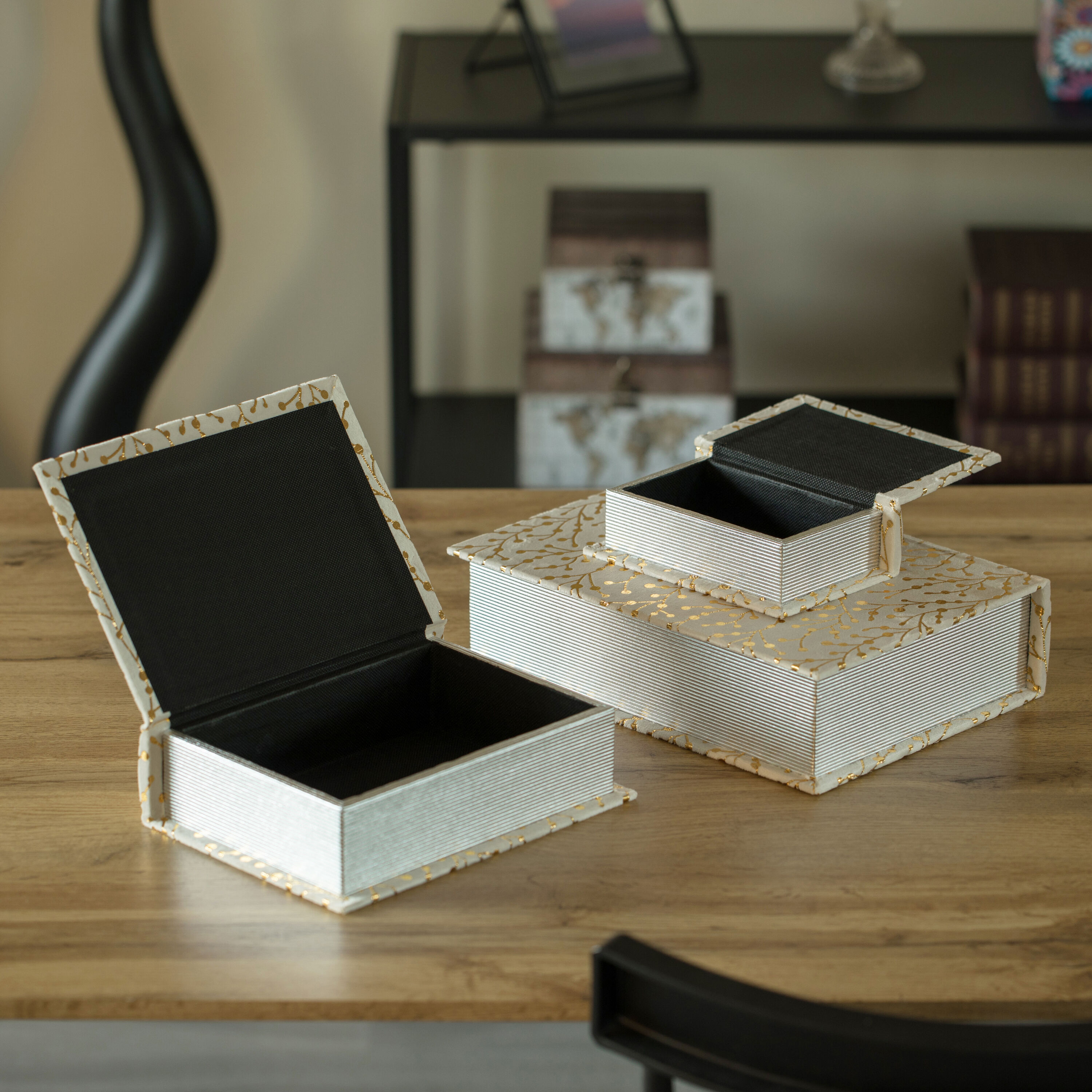 Vintiquewise QI004265.WT Storage-Trunks - View #3