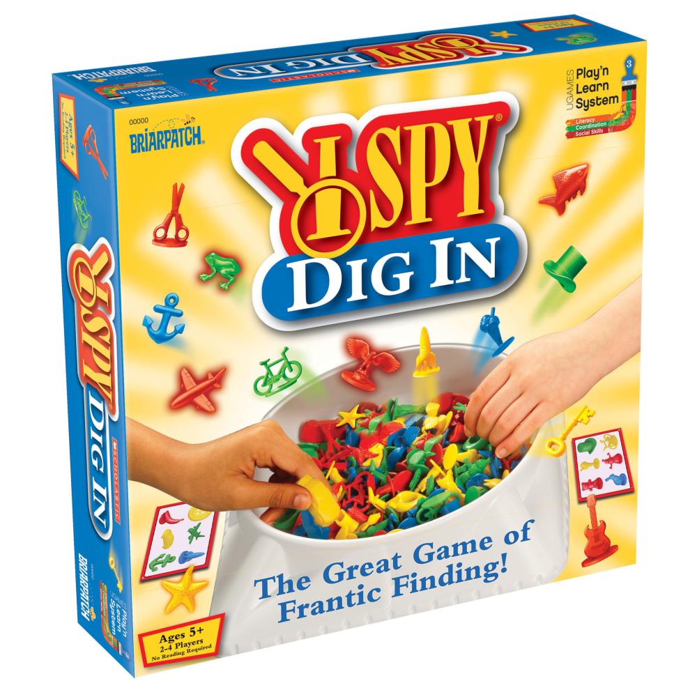 Briarpatch UG-06101 Tabletop Party Game