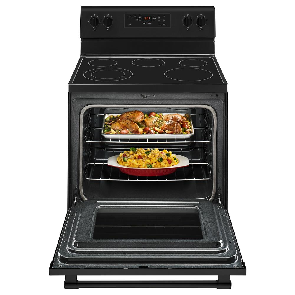 electric range near me