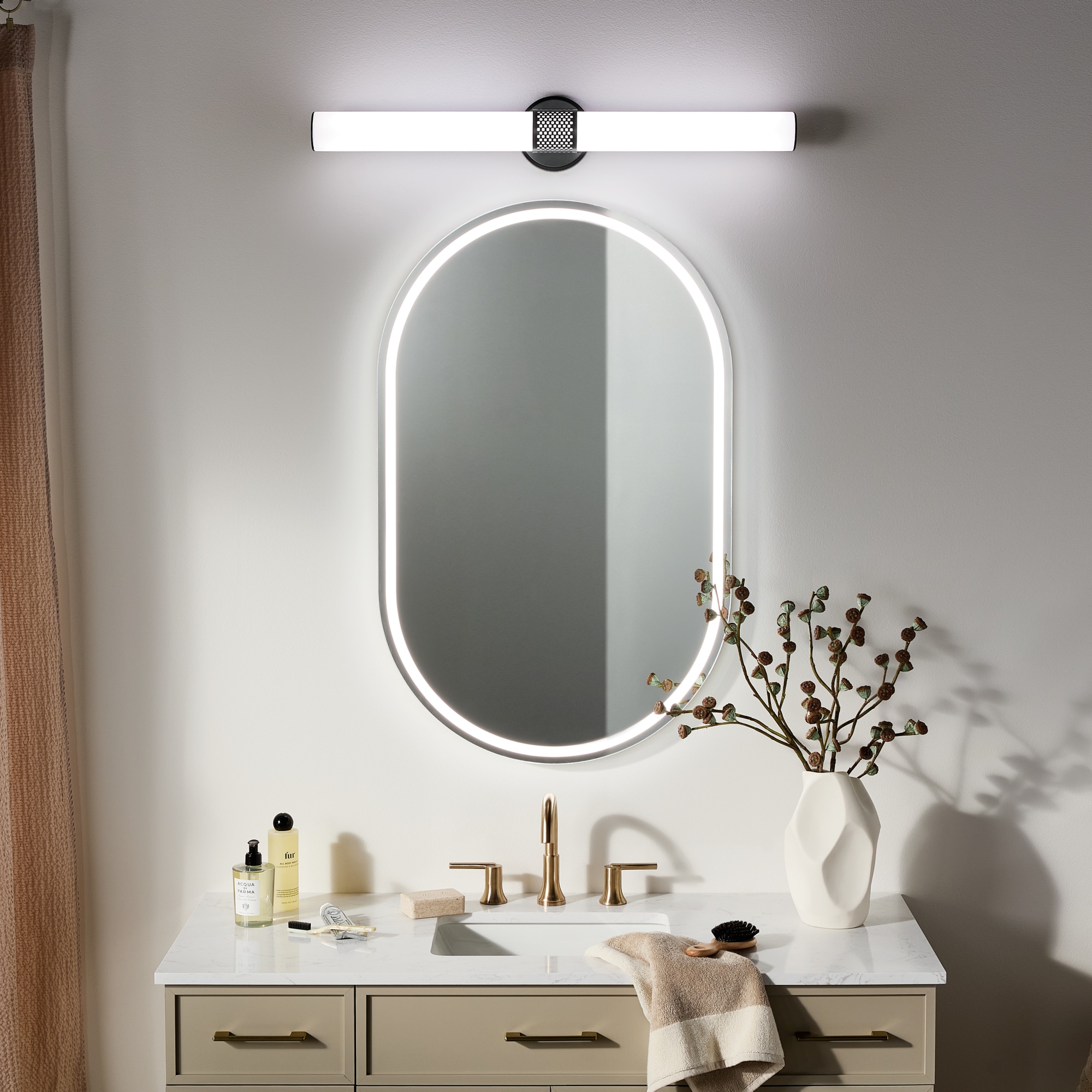 Kichler 55193BKLED b089995 - View #2