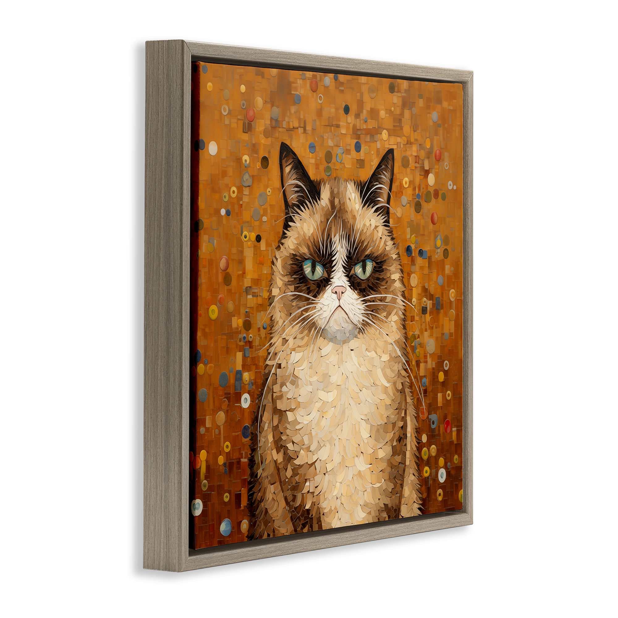 Stupell Industries BT-866-FFE-17X17 Wall-Art - View #2