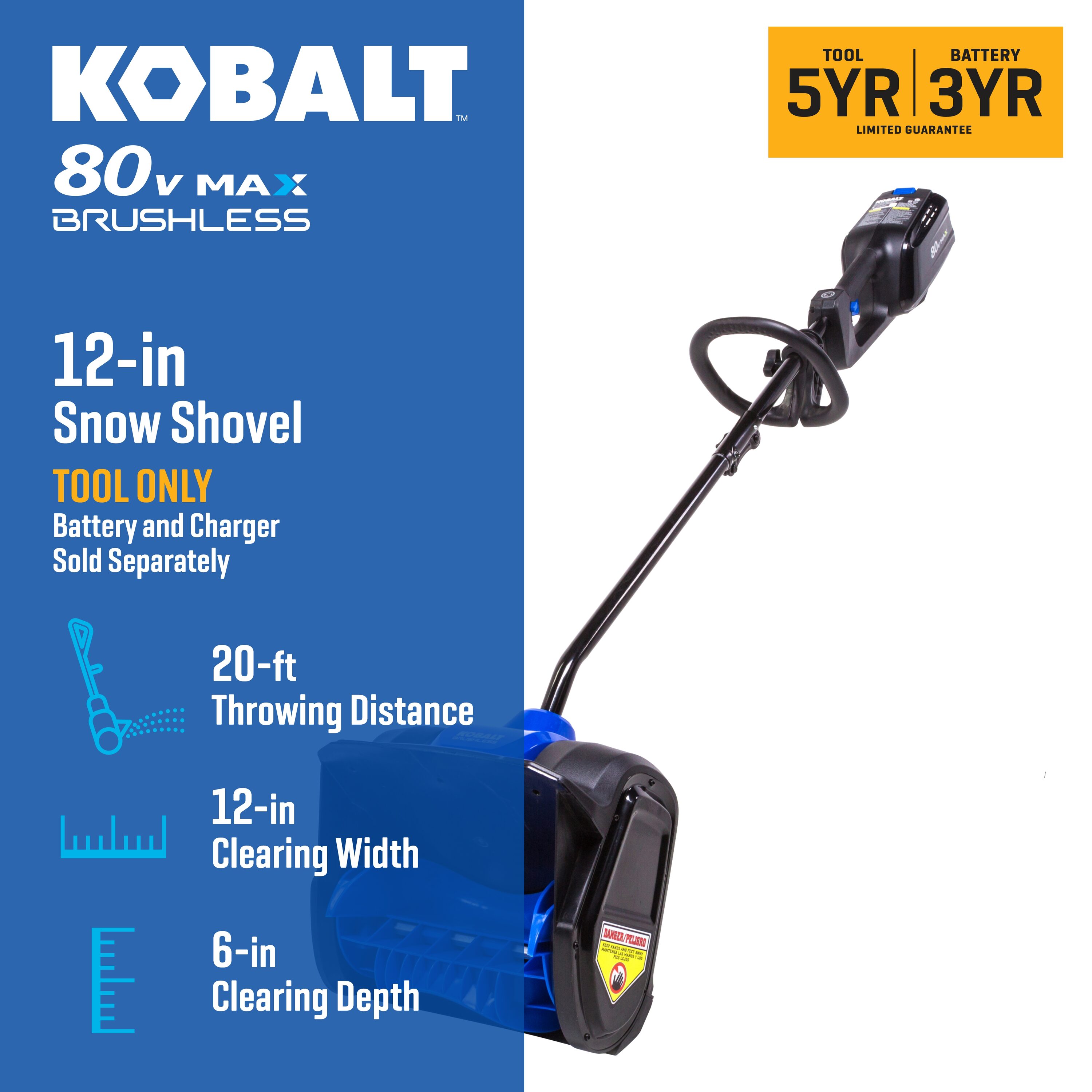 Kobalt KSS 1280B-06 m040060 - View #3