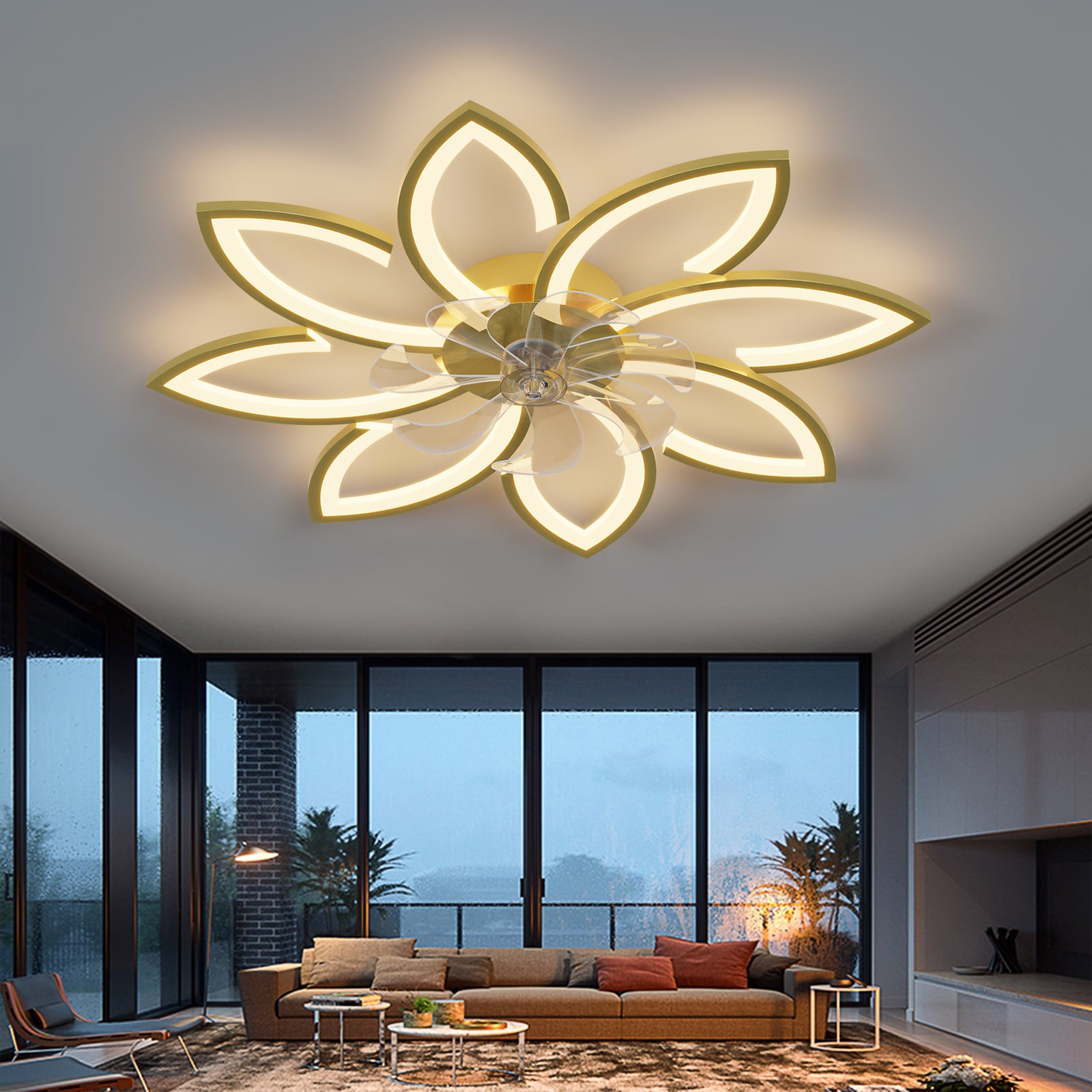 Bybafun YB5100090 Ceiling-Fans - View #8