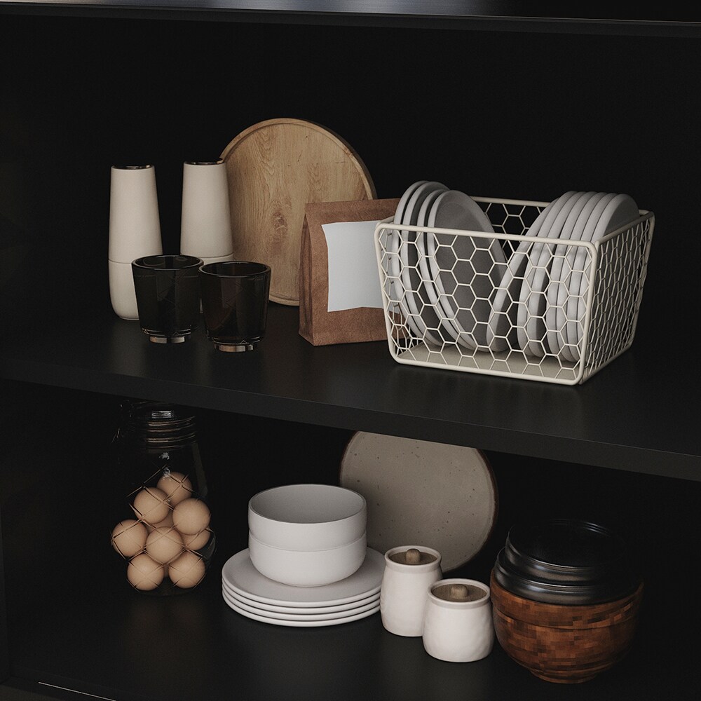 Homsee C-KF590004-01 Kitchen-Furniture - View #12