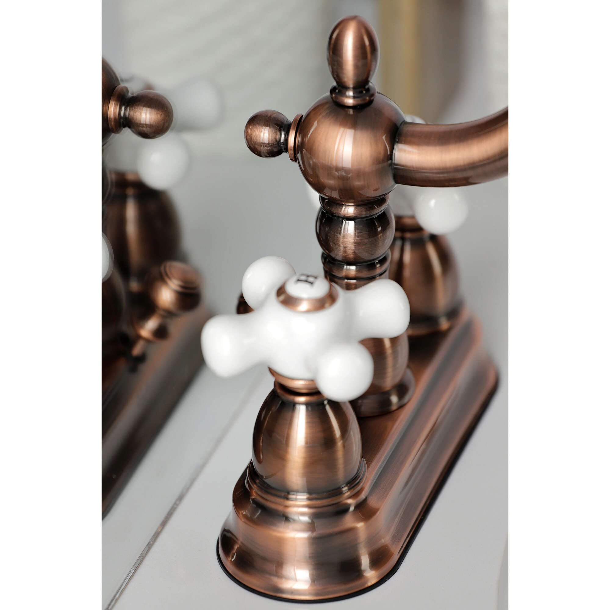 Kingston Brass WLKB160PXAC Lavatory-Faucets - View #7