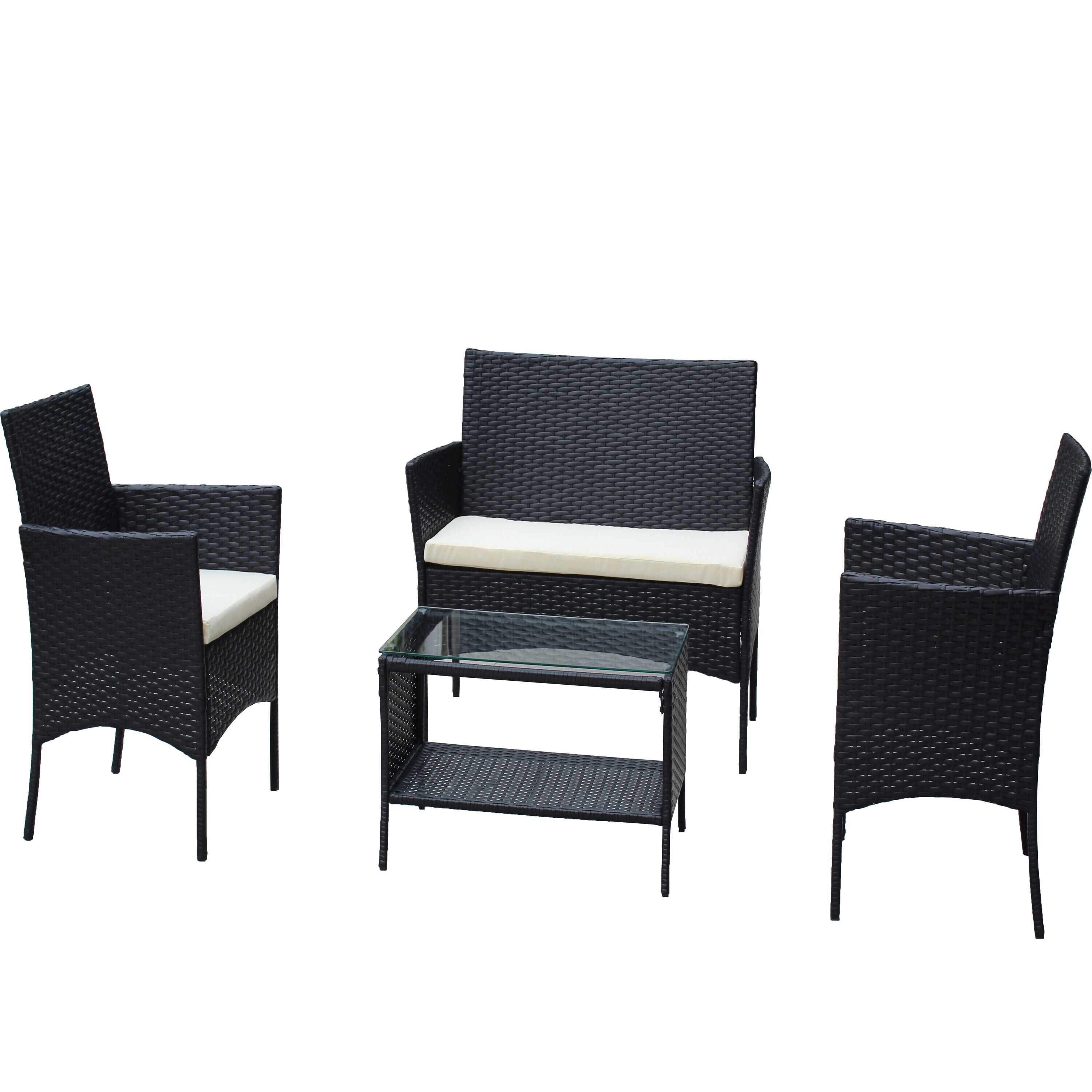 Damerin N7CS25 Patio-Conversation-Sets - View #5