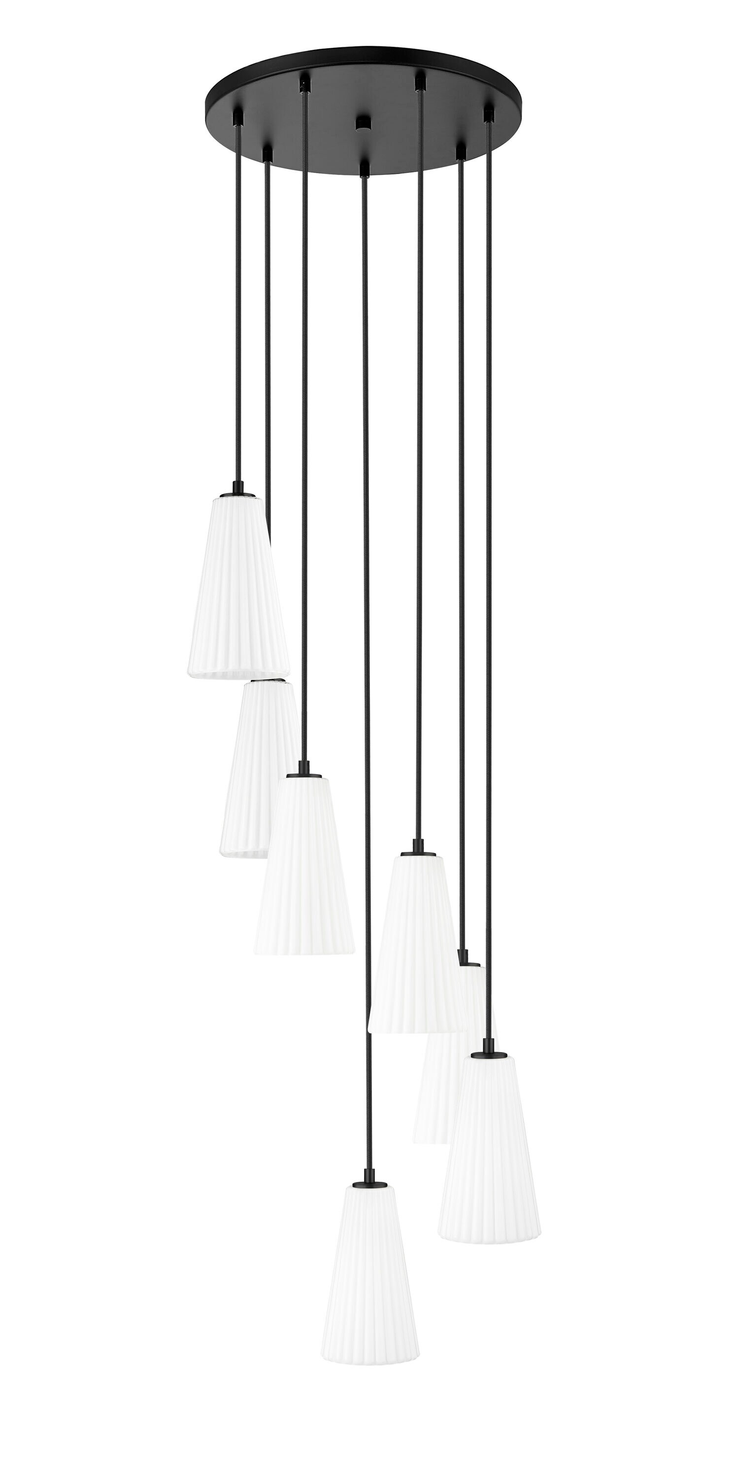 Z-Lite 3043P6-7R-MB b090015 - View #7