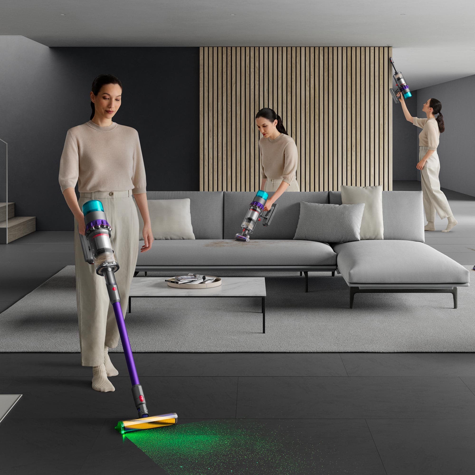 Dyson Gen5 25.2 Volt Cordless Pet Stick Vacuum (Convertible To Handheld) in  the Stick Vacuums department at