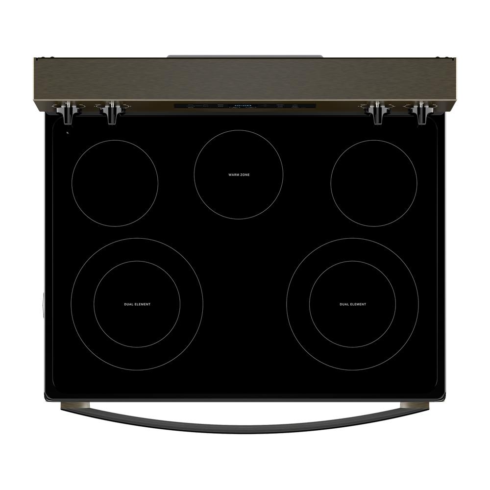 Whirlpool WFES4530SV Freestanding-Electric-Ranges - View #6