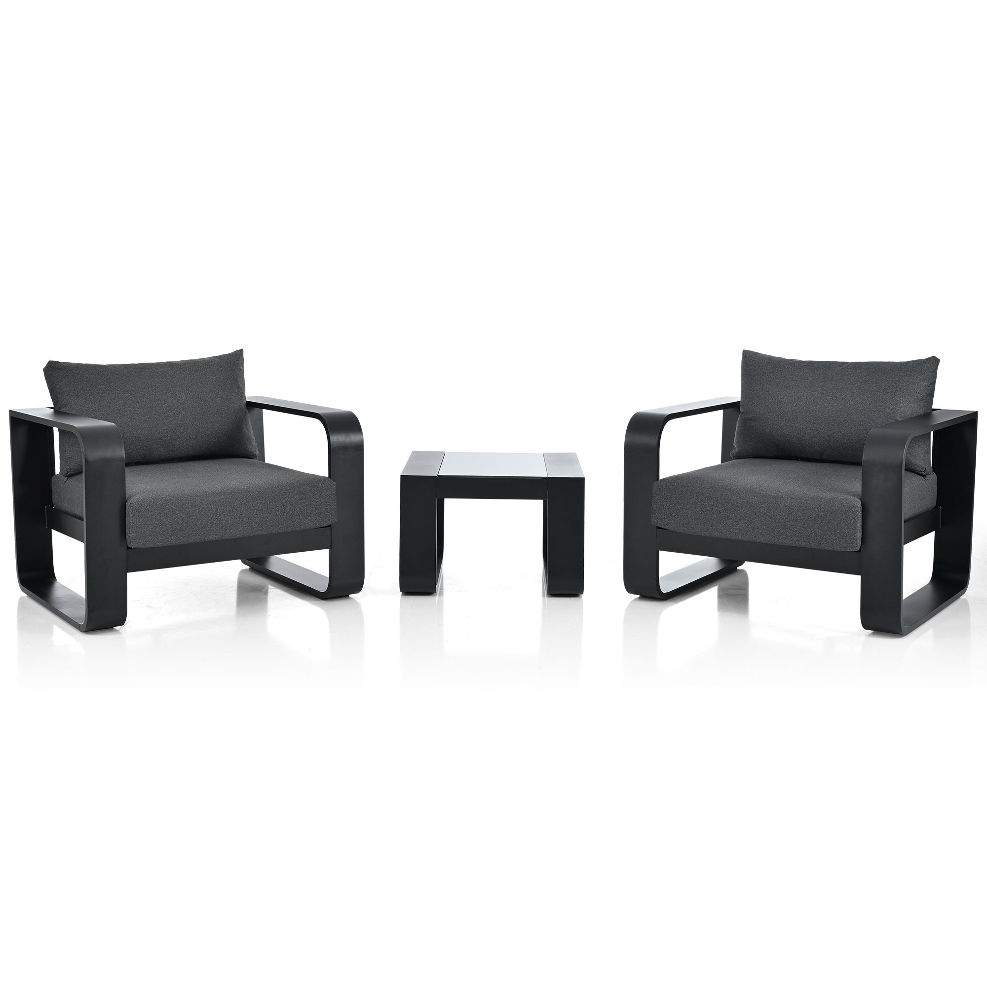 Nestfair HPGO227E Patio-Conversation-Sets - View #7