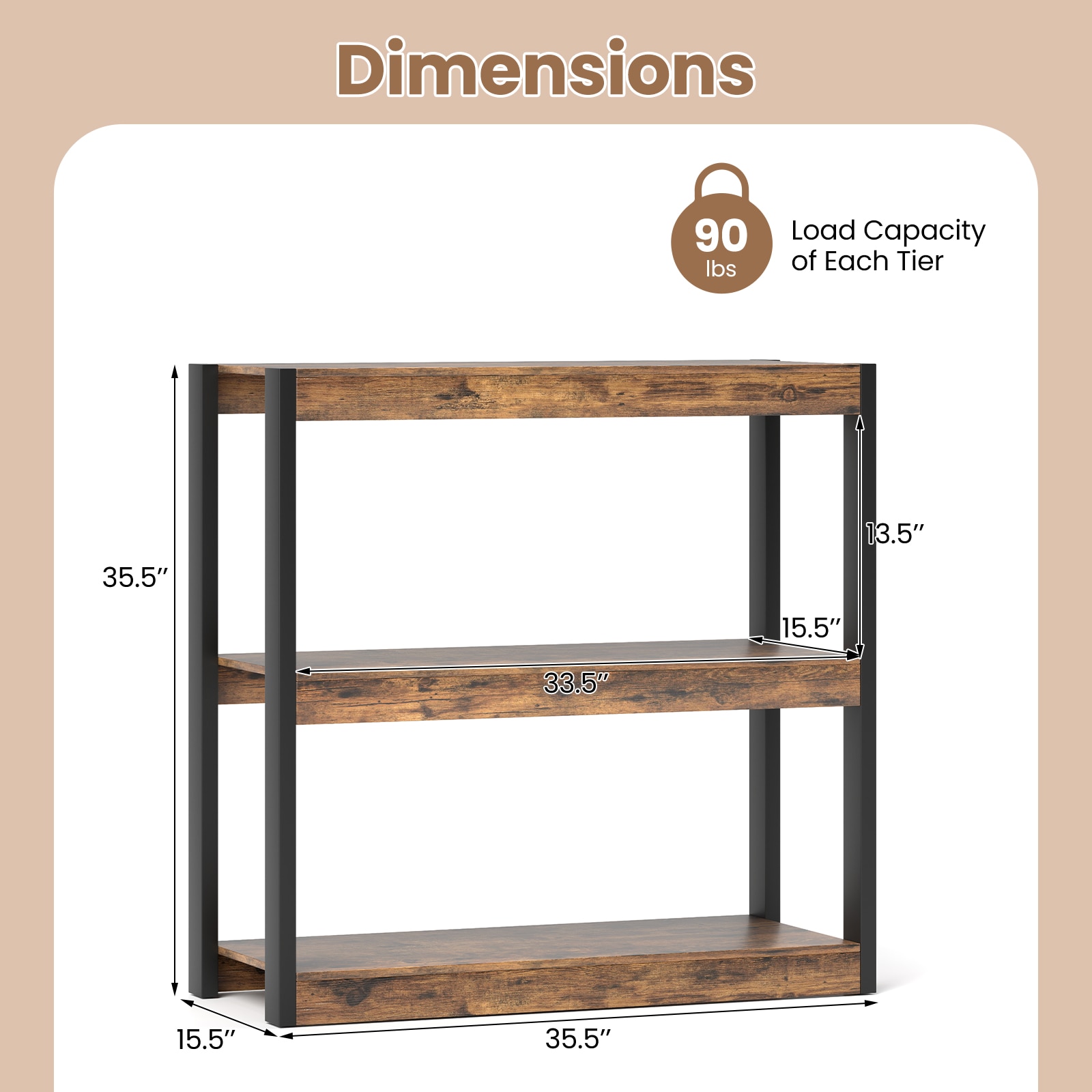 Slickblue D-CO-FC56121VJ bookcases - View #5
